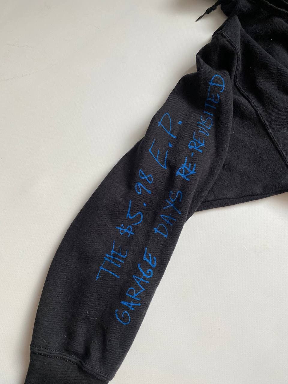 Metallica × Vintage Vintage Metallica Black zip Hoodie 2010 Size US XL / EU 56 / 4 - 5 Thumbnail