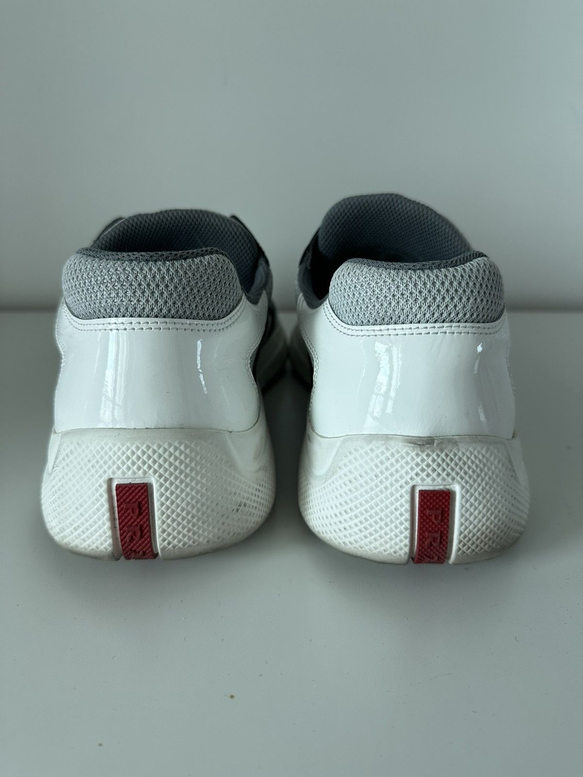 Prada Prada America’s Cup Sneakers Size US 9 / EU 42 - 5 Thumbnail
