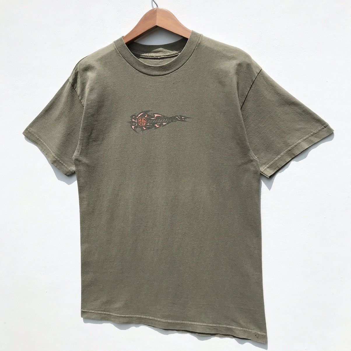 Vintage Vintage Dragon Ball Z Shirt San Goku Dragon Ball SunFaded Size US S / EU 44-46 / 1 - 4 Thumbnail