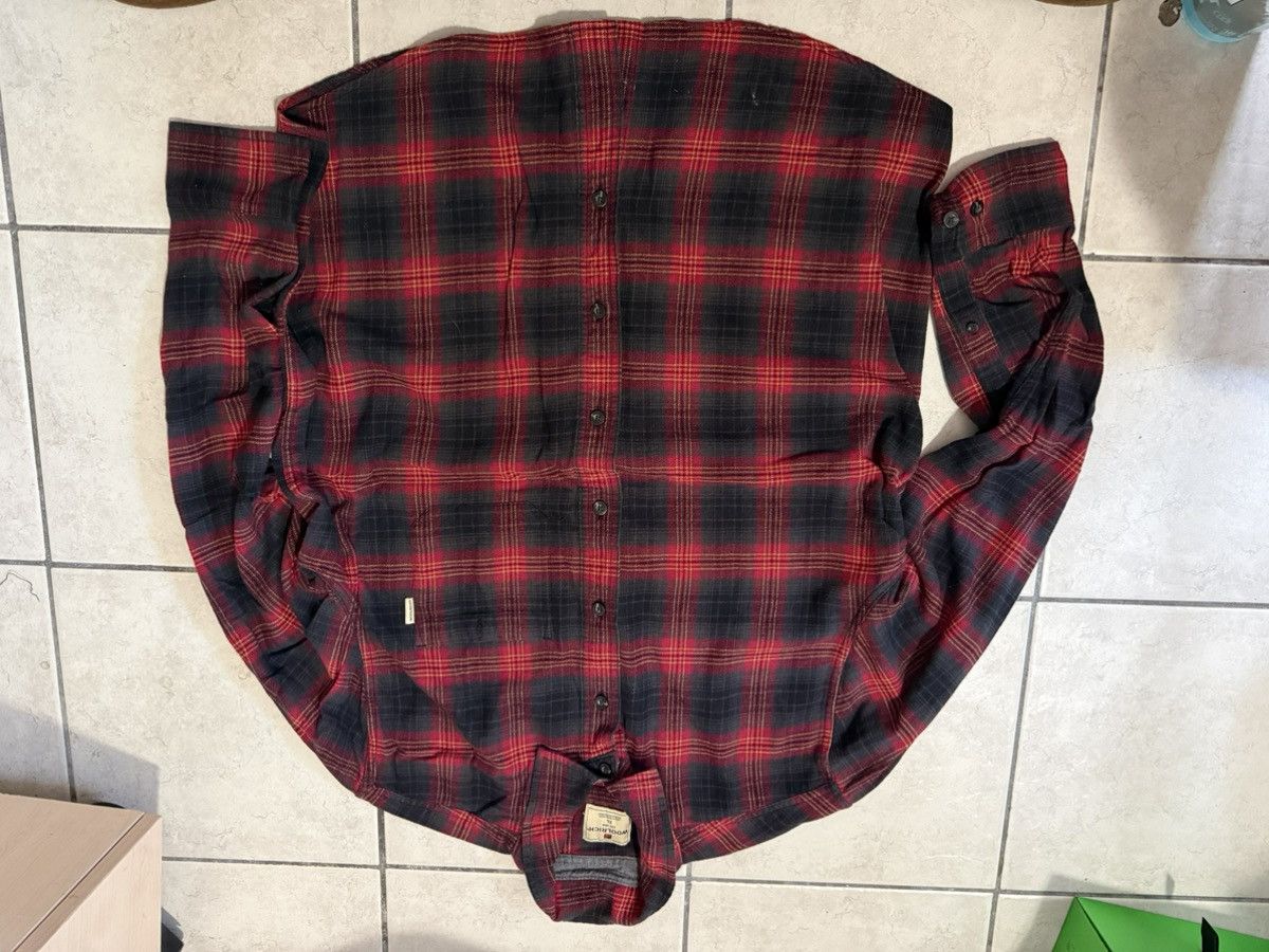 Woolrich Woolen Mills Woolrich flannel button-up Size US XL / EU 56 / 4 - 1 Thumbnail