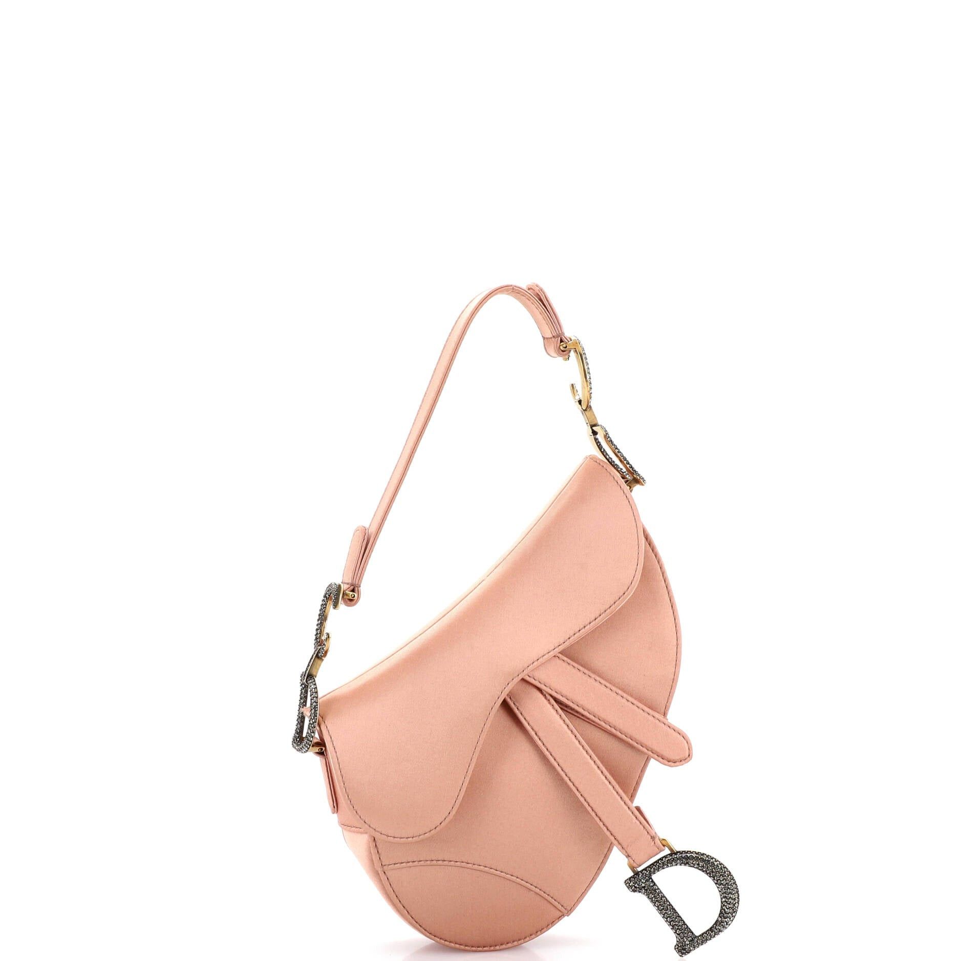 Dior Saddle Handbag Size ONE SIZE - 1 Thumbnail