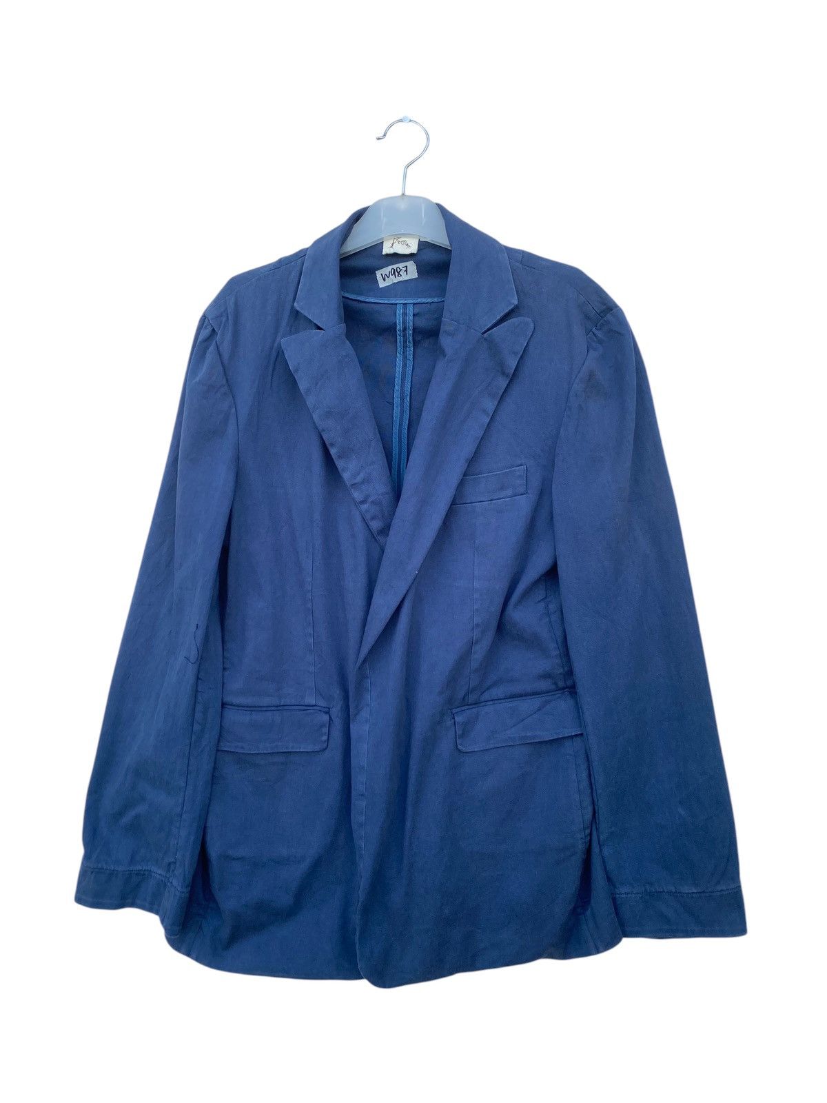Preen by Thornton Bregrazzi Vintage Preen Jacket Size US M / EU 48-50 / 2 - 2 Thumbnail