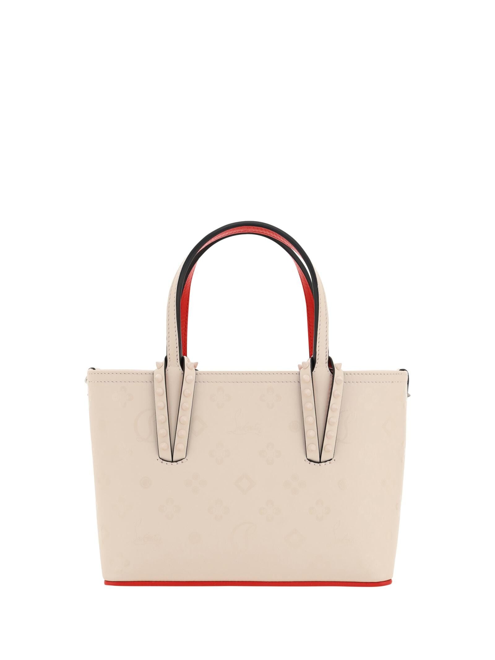 Christian Louboutin Handbag Autumn/winter Cream
