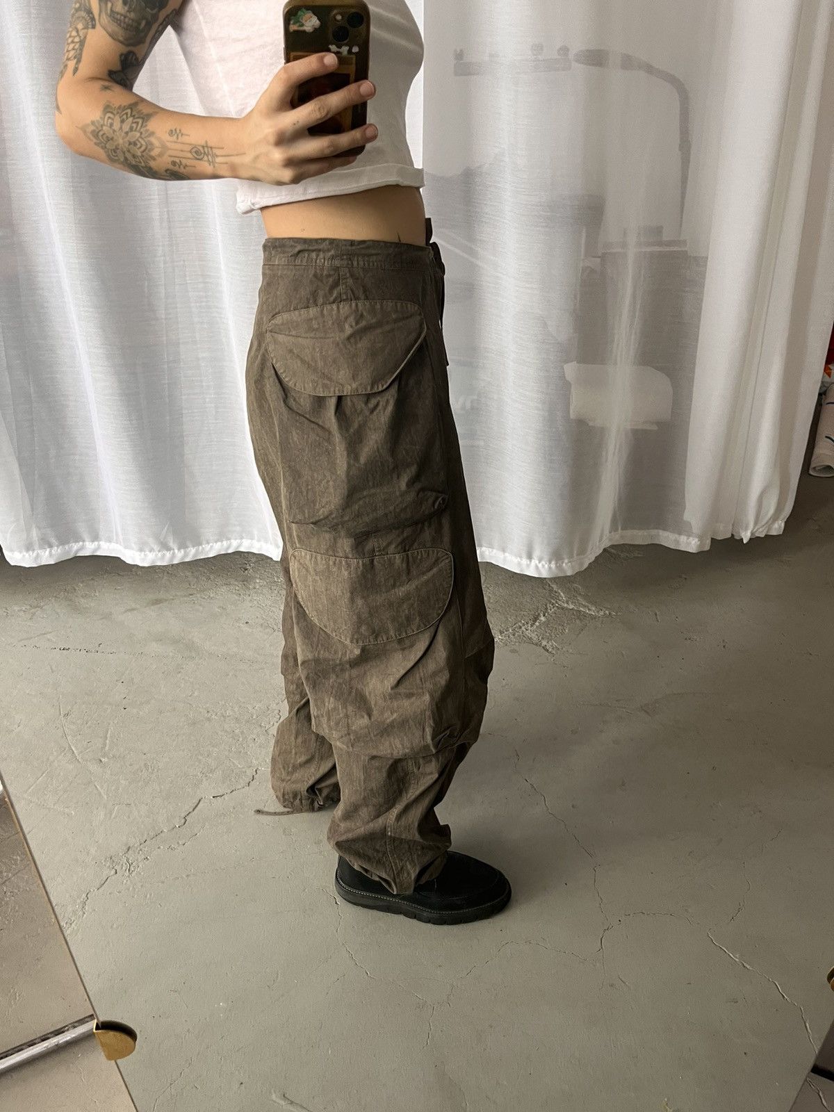 Entire Studios Large cargo pants Size US 33 - 5 Thumbnail