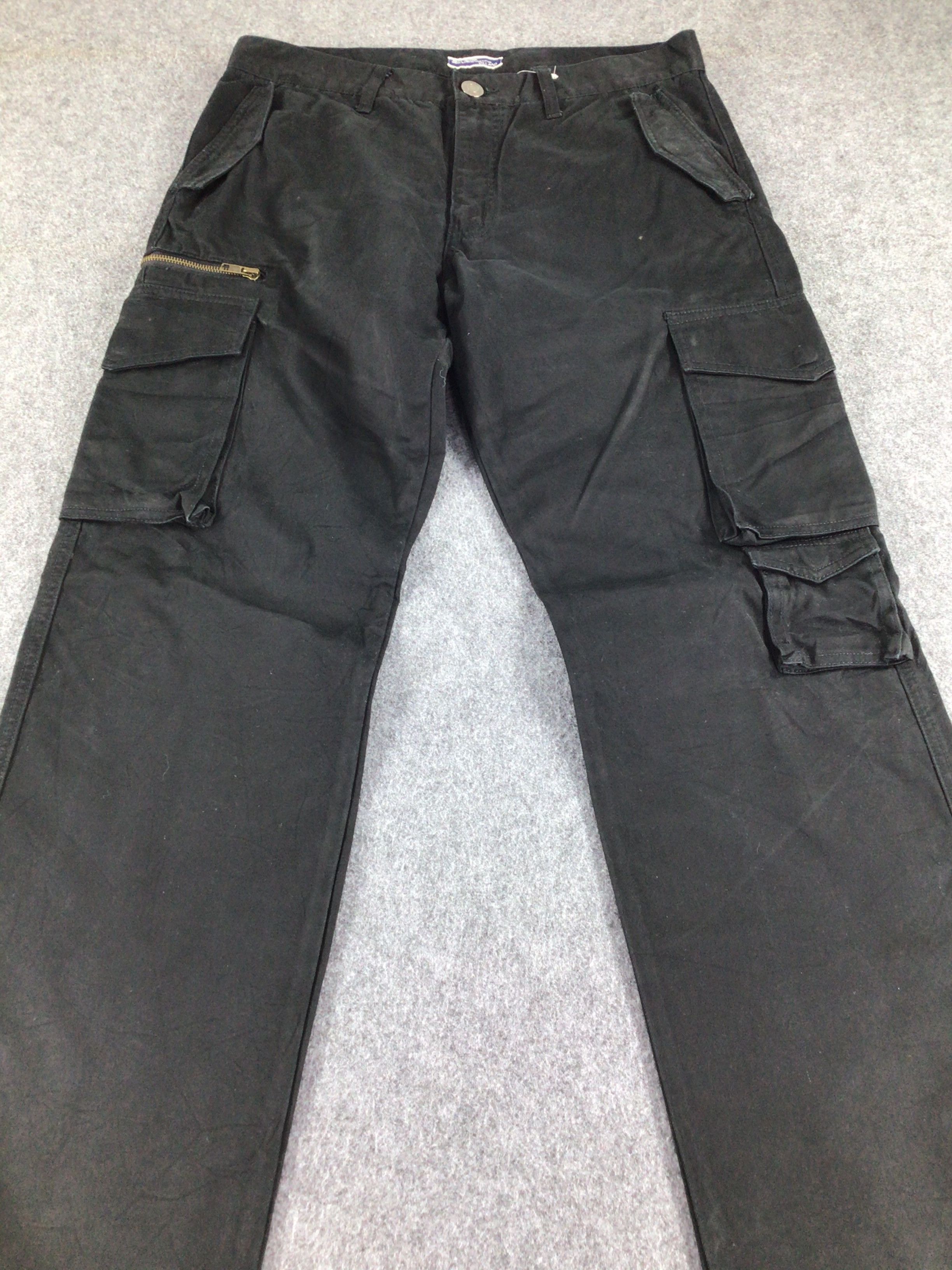 Japanese Brand Villand Cargo Pant -J151 Size US 33 - 3 Thumbnail