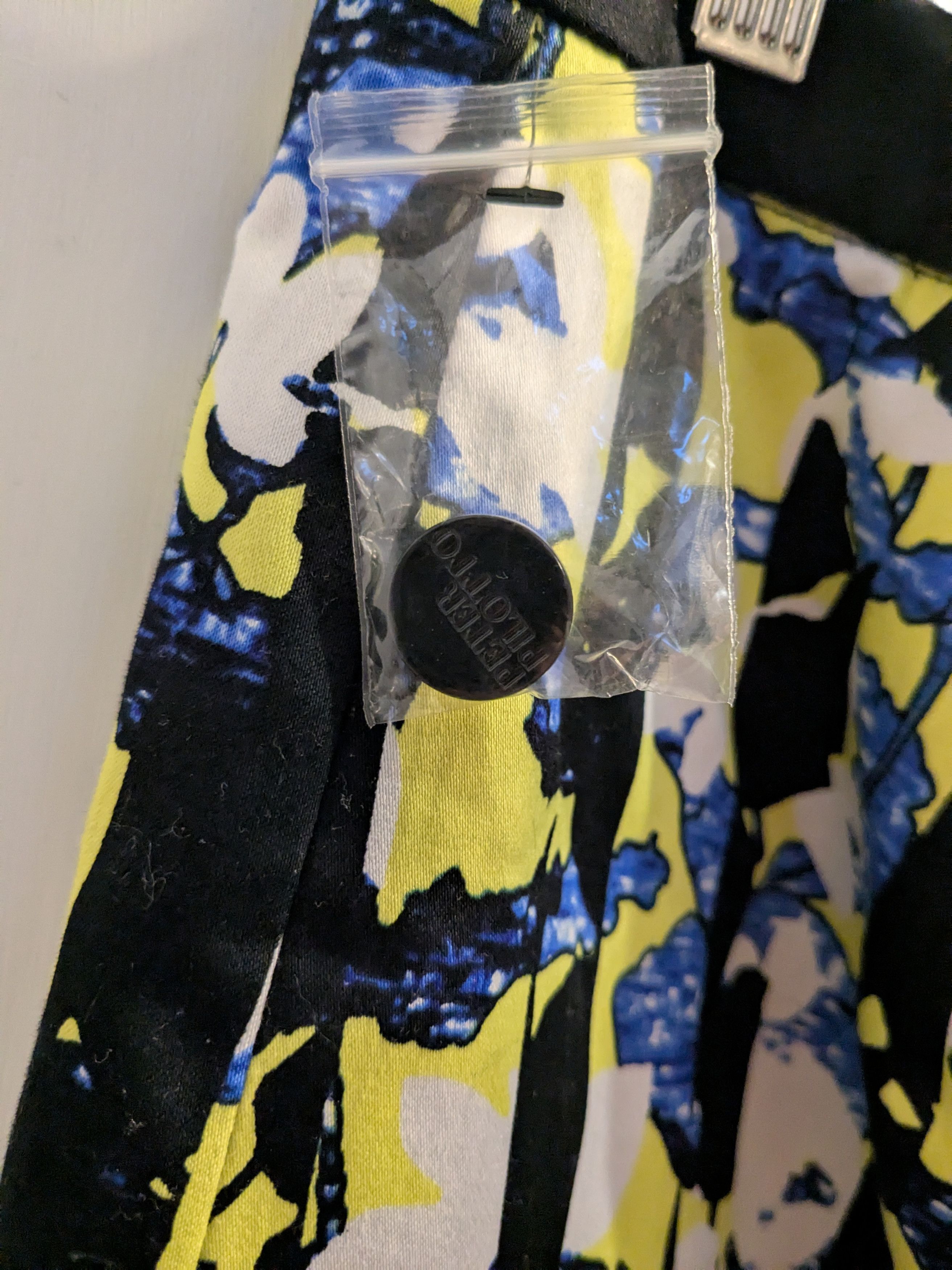 Peter Pilotto Peter Pilotto x Target Funky Multicolored Skirt Size 34" / US 12 / IT 48 - 3 Thumbnail