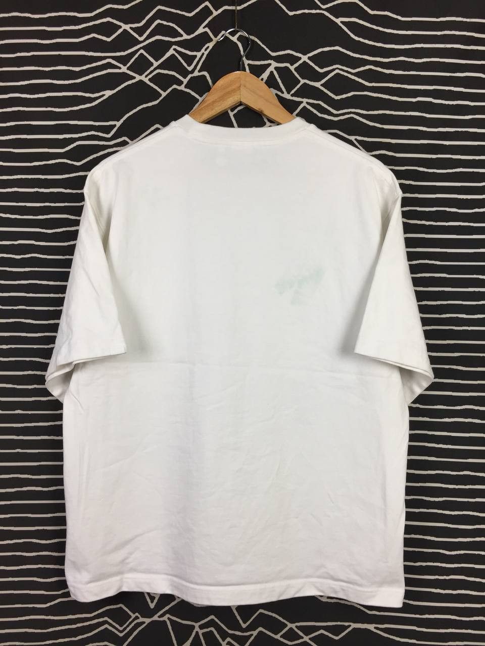 Fila × Vintage Fila Casual Heavyweight Over Fit Pocket Tee Size US M / EU 48-50 / 2 - 9 Thumbnail