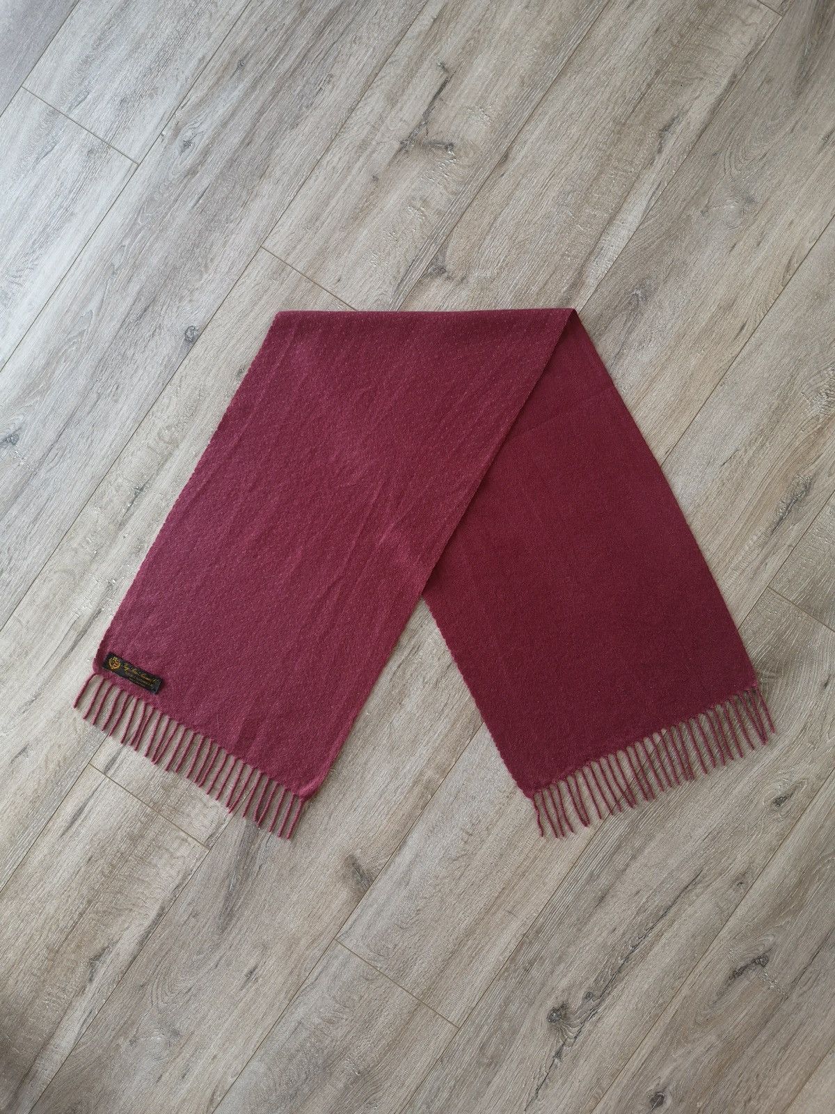 Loro Piana × Vintage Loro Piana Cashmere scarf Size ONE SIZE - 1 Thumbnail
