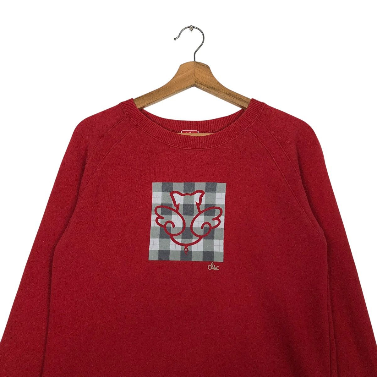 Hysteric Glamour 🔥VINTAGE SWEATSHIRT DRUG STORE’S BIG LOGO Size US M / EU 48-50 / 2 - 5 Thumbnail
