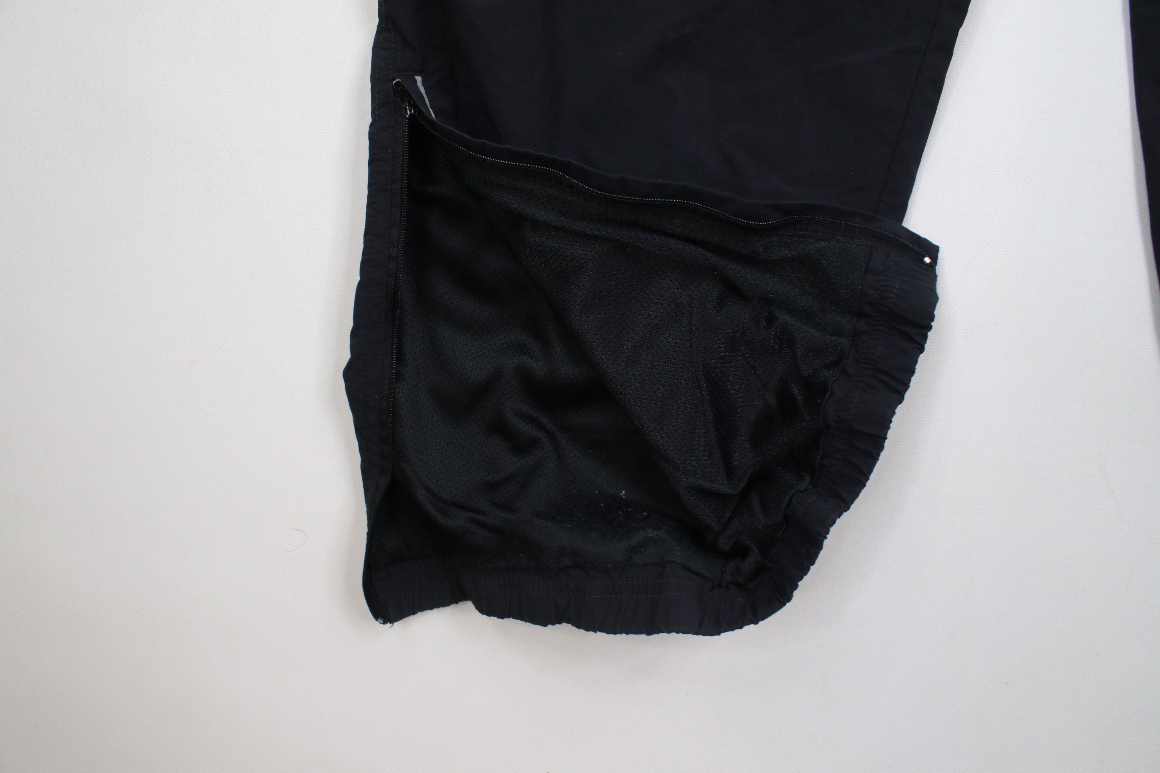 Lands' End × Vintage Vintage 90s Lands End Reflective Lined Windbreaker Pants Size US 36 / EU 52 - 7 Thumbnail