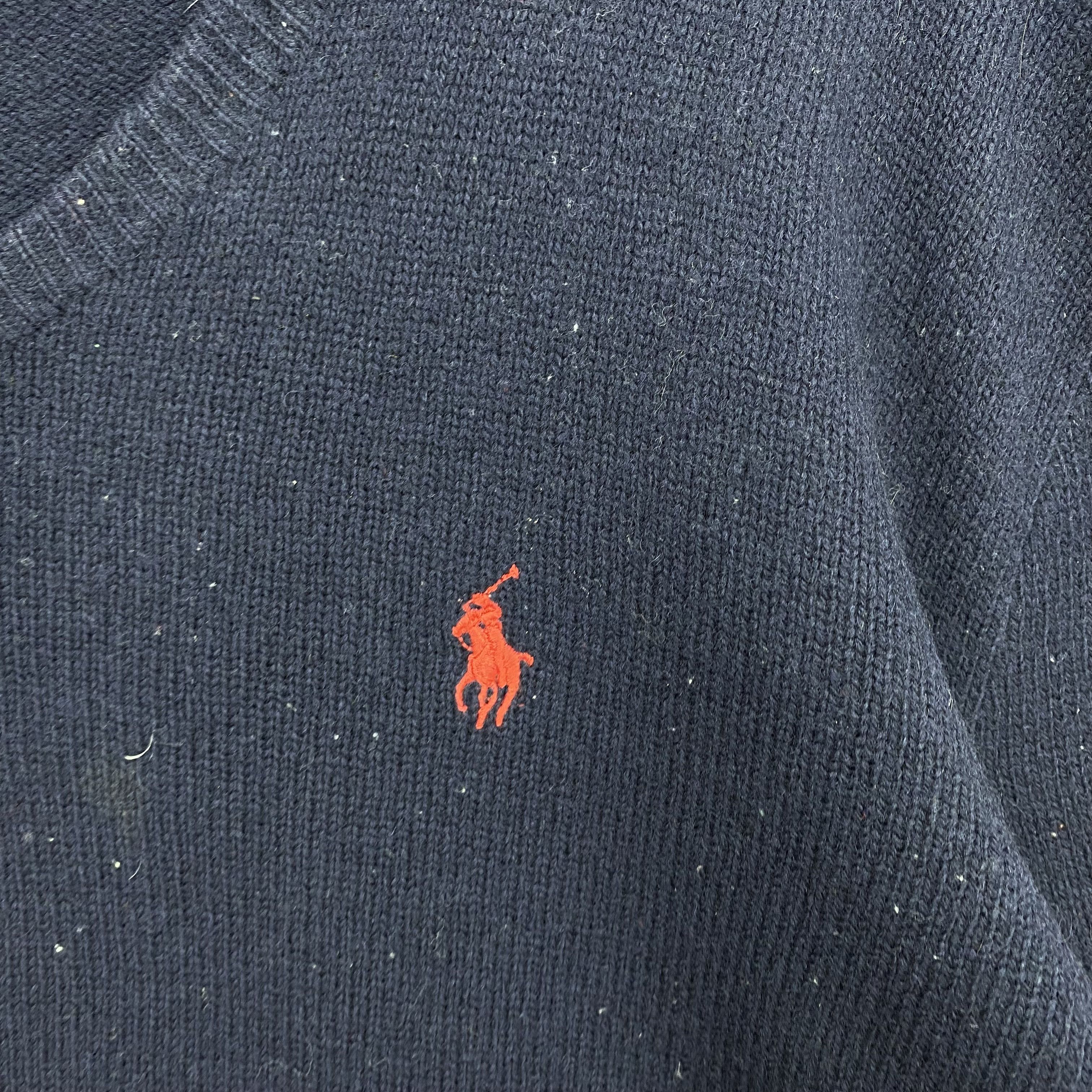 Polo Ralph Lauren Vintage Polo Ralph Lauren Knitwear Sweater 90s Sweatshirt Size US S / EU 44-46 / 1 - 3 Thumbnail