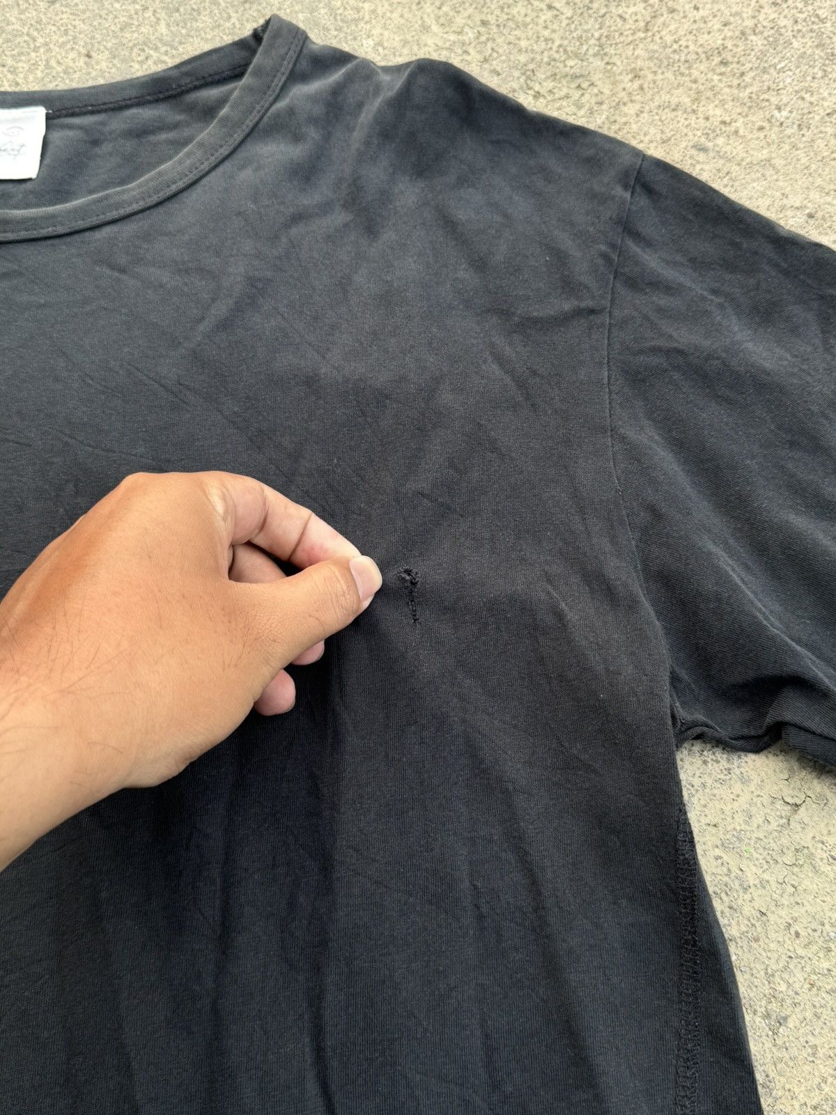 CLOT × Fragment Design Trashed Fragment Design COLT Tees Size US L / EU 52-54 / 3 - 7 Thumbnail