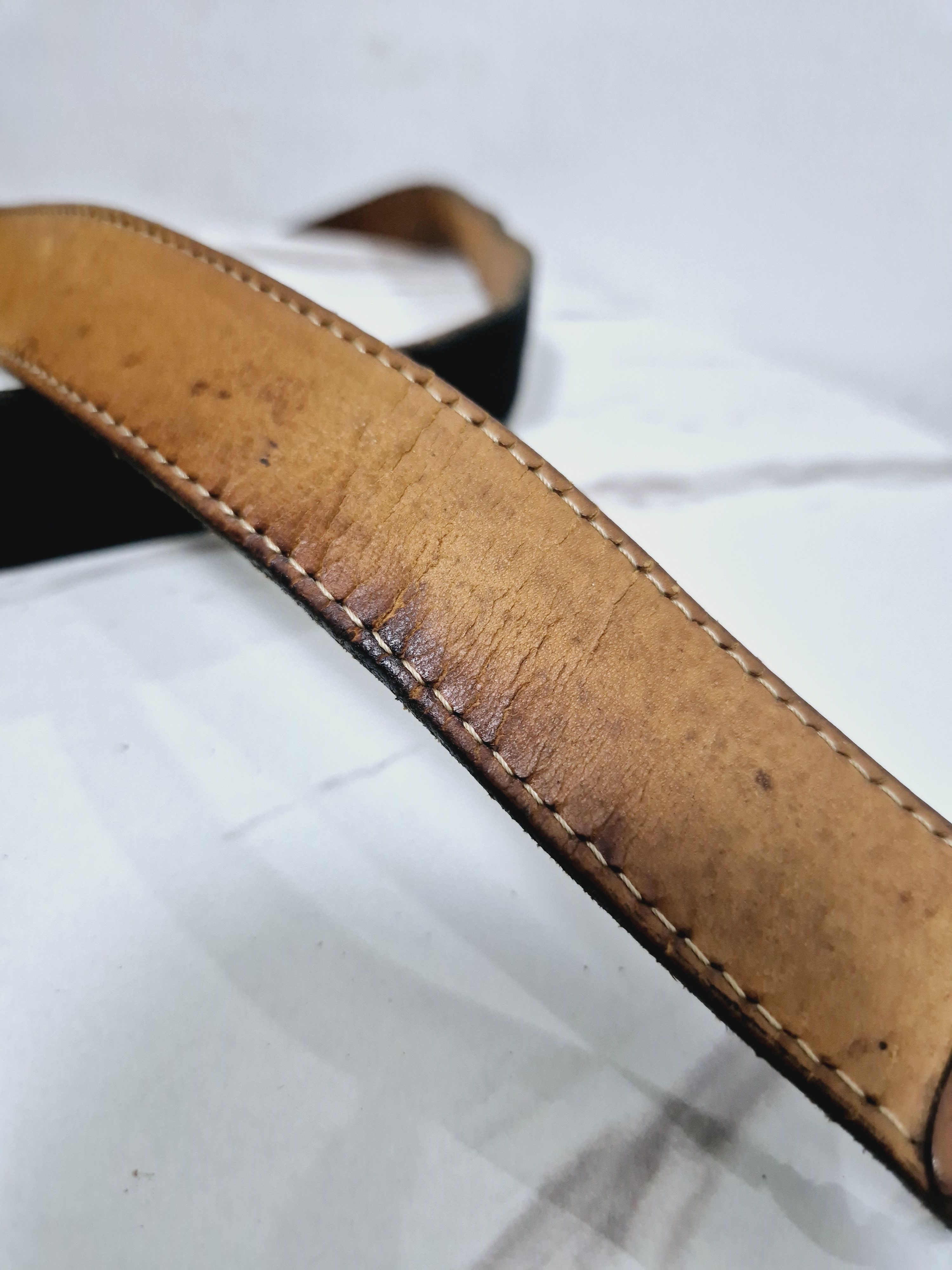 Limi Feu × Y's Y's bis limi belt Size ONE SIZE - 5 Thumbnail