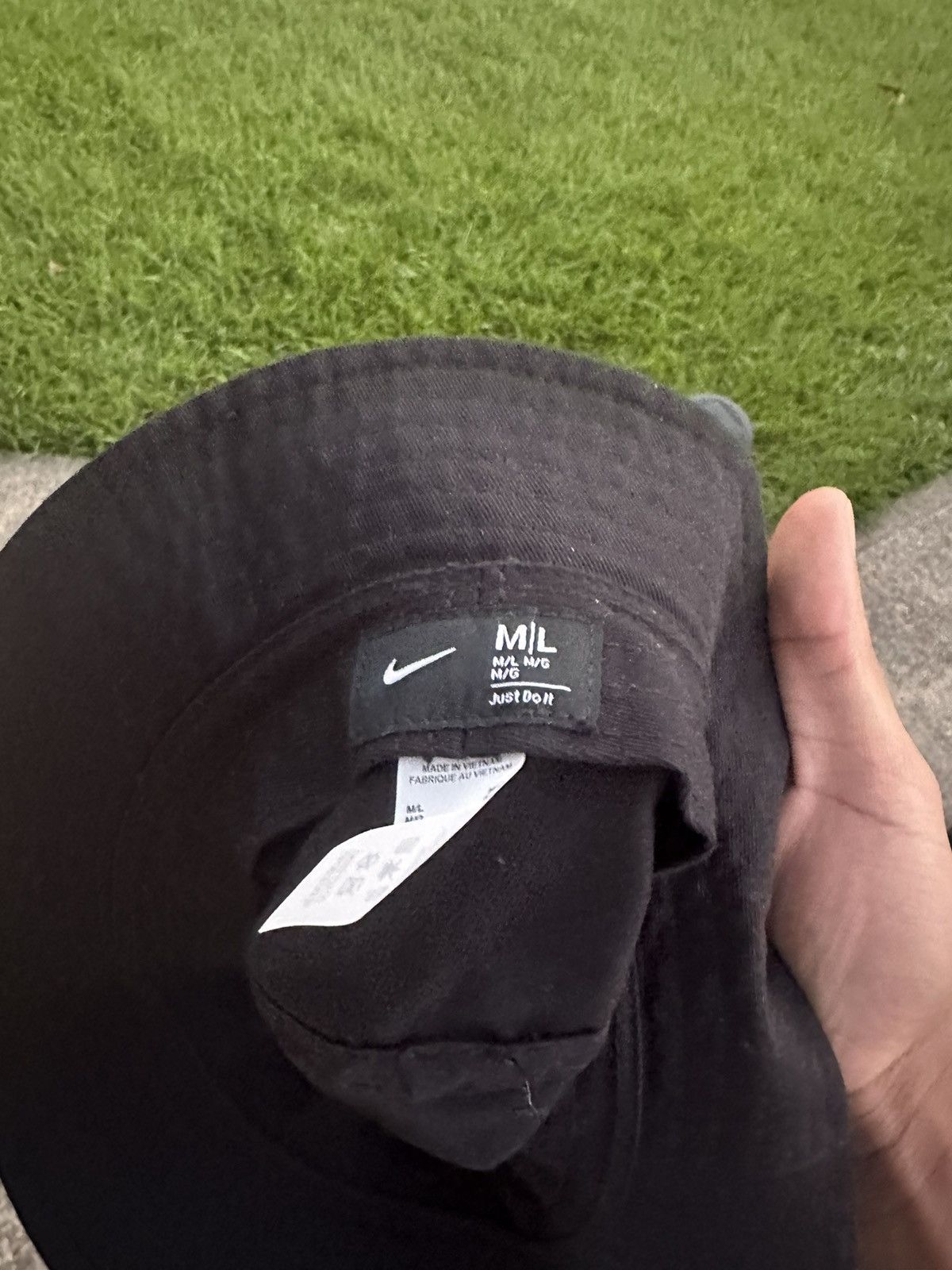 Nike Nike Bucket Hat M/L Size ONE SIZE - 3 Thumbnail