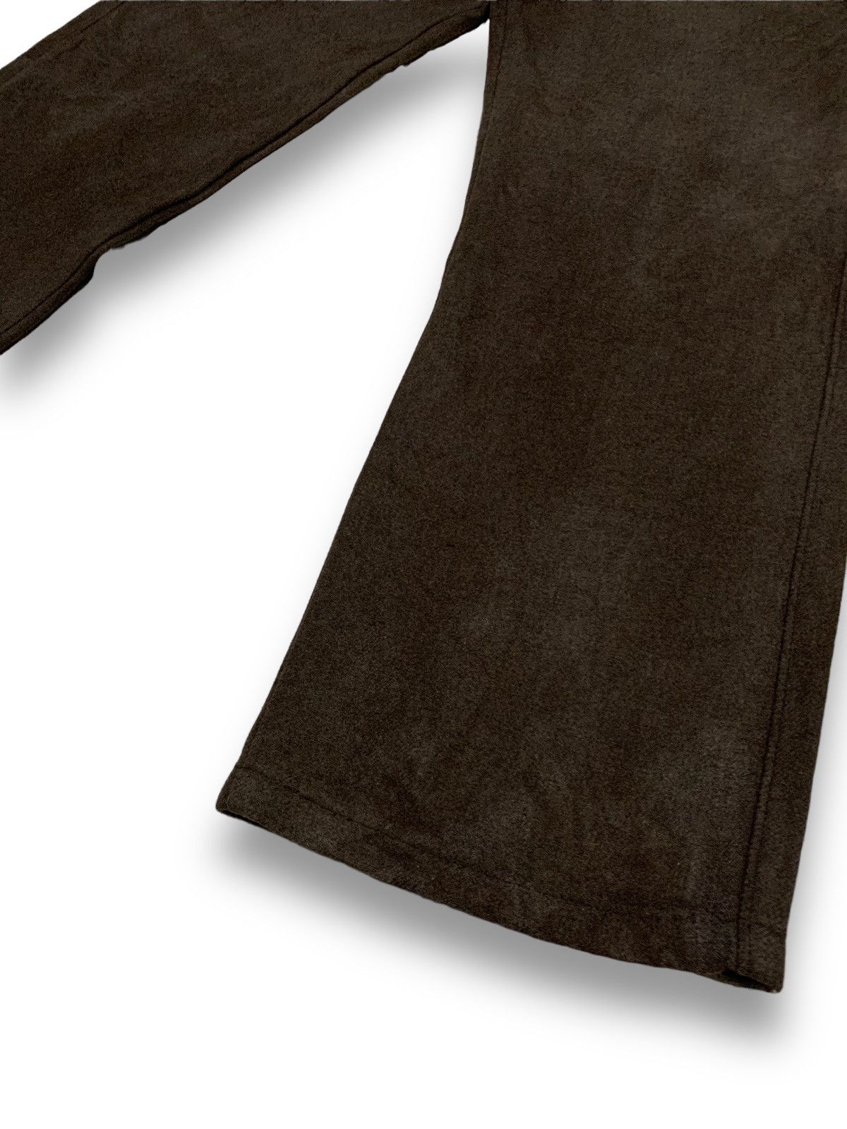 C.P. Company ‼️OLD MONEY‼️Vintage CP Company Classic Baggy Wool Blend Pants Size US 33 - 10 Thumbnail
