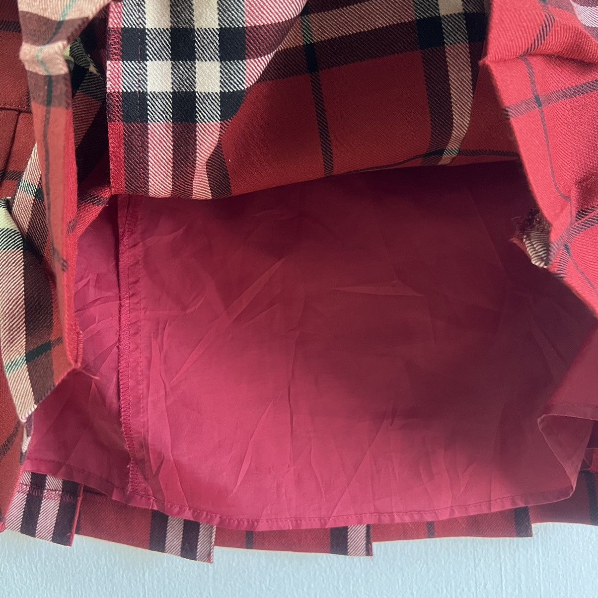 Burberry BURBERRY BLUE LABEL WOMEN SKIRT Size 38" / US 16 / IT 52 - 4 Thumbnail