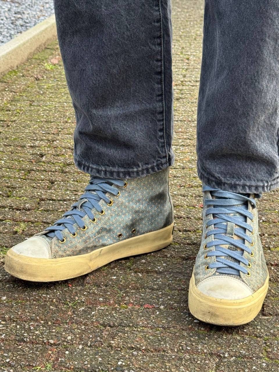 Visvim VISVIM SKAGWAY HI G.PATTEN Size US 10 / EU 43 - 1 Thumbnail
