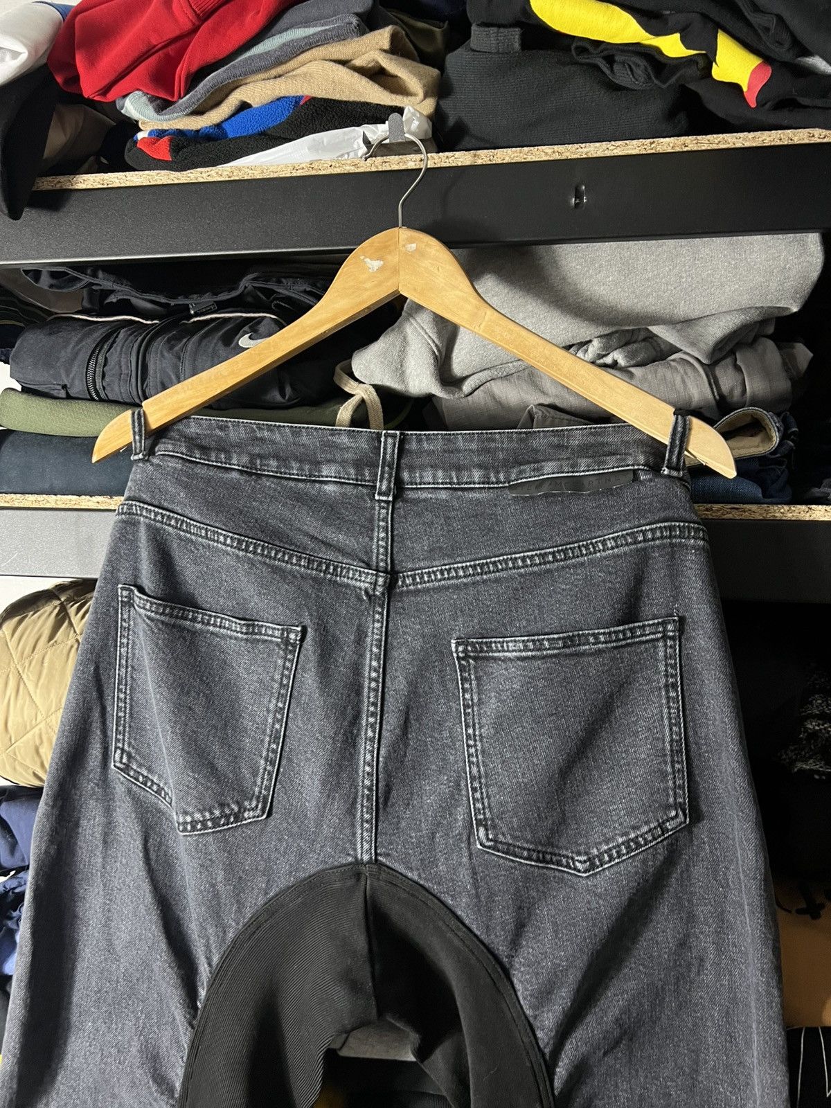Stella McCartney Stella McCartney Xenia Jeans (Suki Waterhouse) Rare Archive Size 29" - 13 Thumbnail