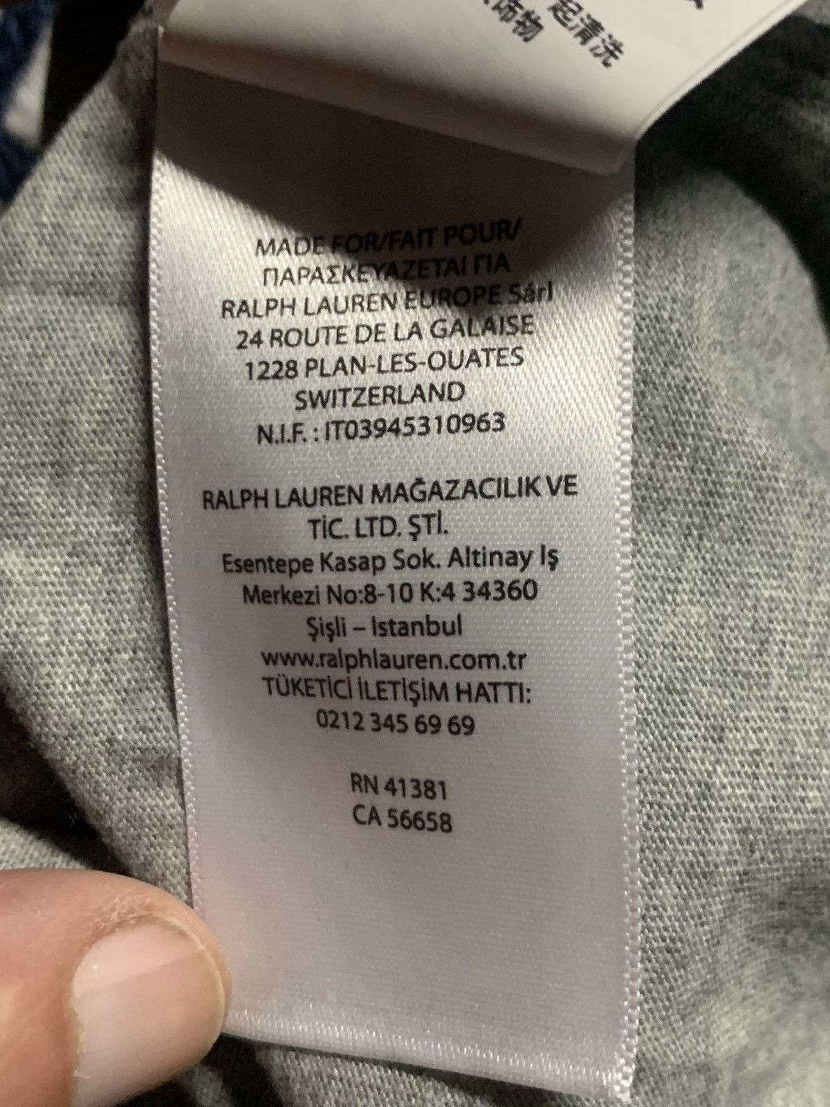 Polo Ralph Lauren *RARE* New Polo Ralph Lauren Chain Stitched Badge Tank Top Size US S / EU 44-46 / 1 - 9 Thumbnail