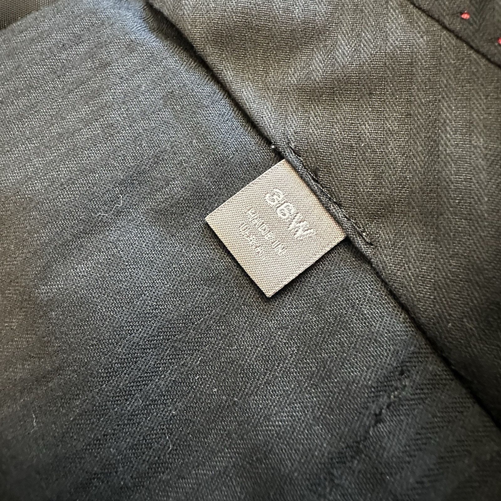 Daniel Cremieux Daniel Cremieux x Loro Piana Super 170s Coat 44L Wool-15 Size 44L - 14 Thumbnail