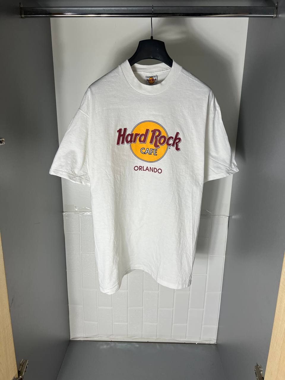 Cartoon Network VINTAGE HARD ROCK CAFE ORLANDO RETRO T-SHIRT Y2K 90s Size US L / EU 52-54 / 3 - 1 Thumbnail