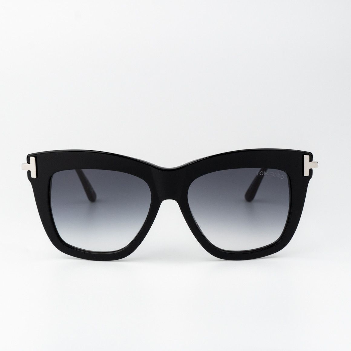 Tom Ford Tom Ford Women Sunglasses DASHA FT0822/S 01B BRAND NEW Size ONE SIZE - 2 Thumbnail