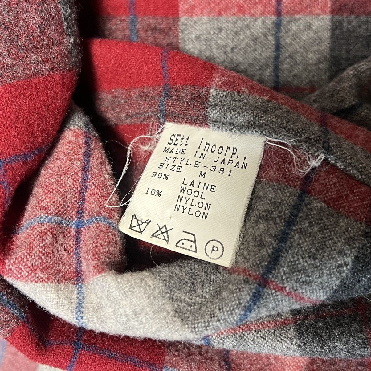 General Research General Research Parasite Check Shirt Size US M / EU 48-50 / 2 - 5 Thumbnail