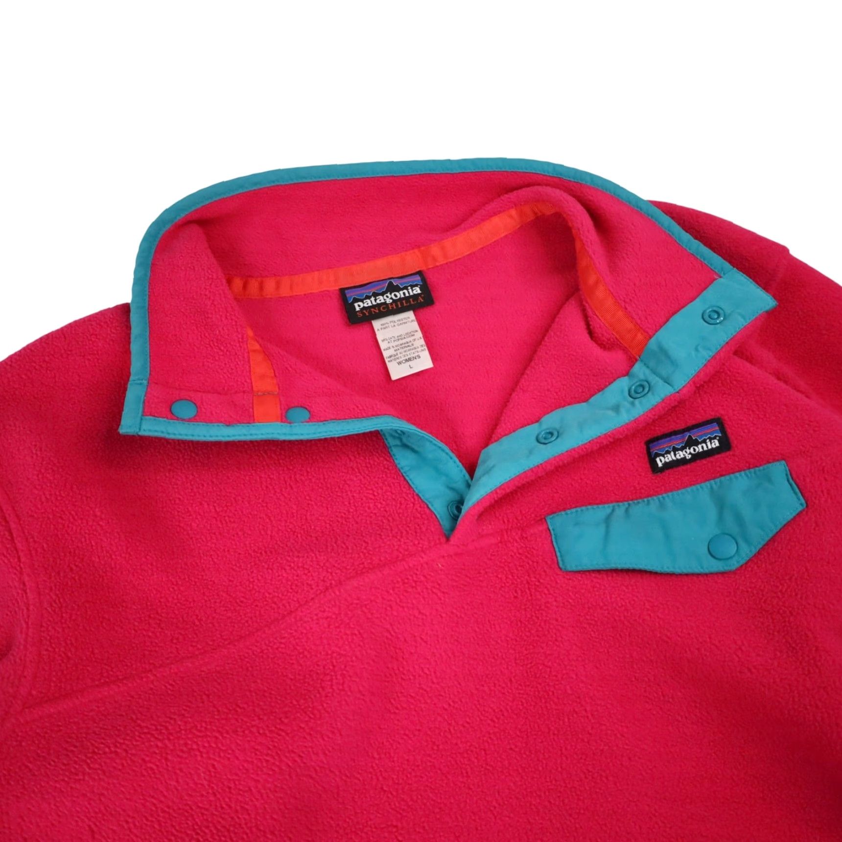 Patagonia VINTAGE? No. (Oops) Size L / US 10 / IT 46 - 7 Thumbnail