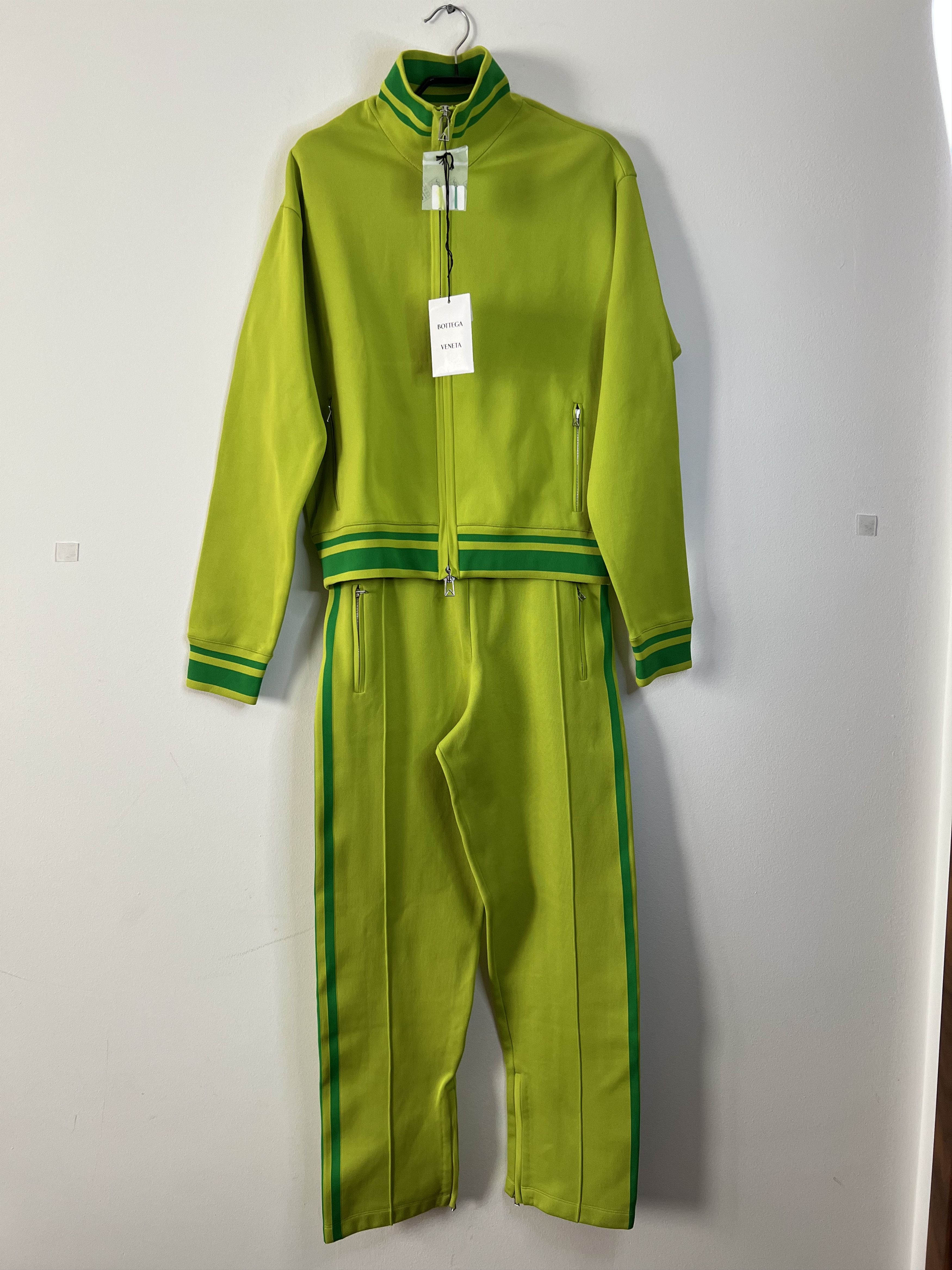 Bottega Veneta Bottega Veneta set or single Size US M / EU 48-50 / 2 - 2 Thumbnail