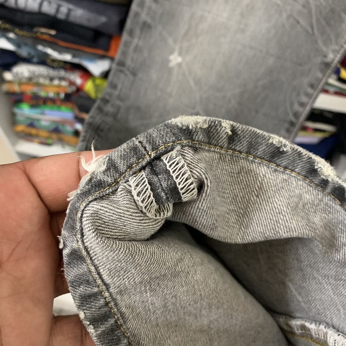 Blue Blue Japan VTG BLUE BLUE JEANS Size US 32 / EU 48 - 9 Thumbnail