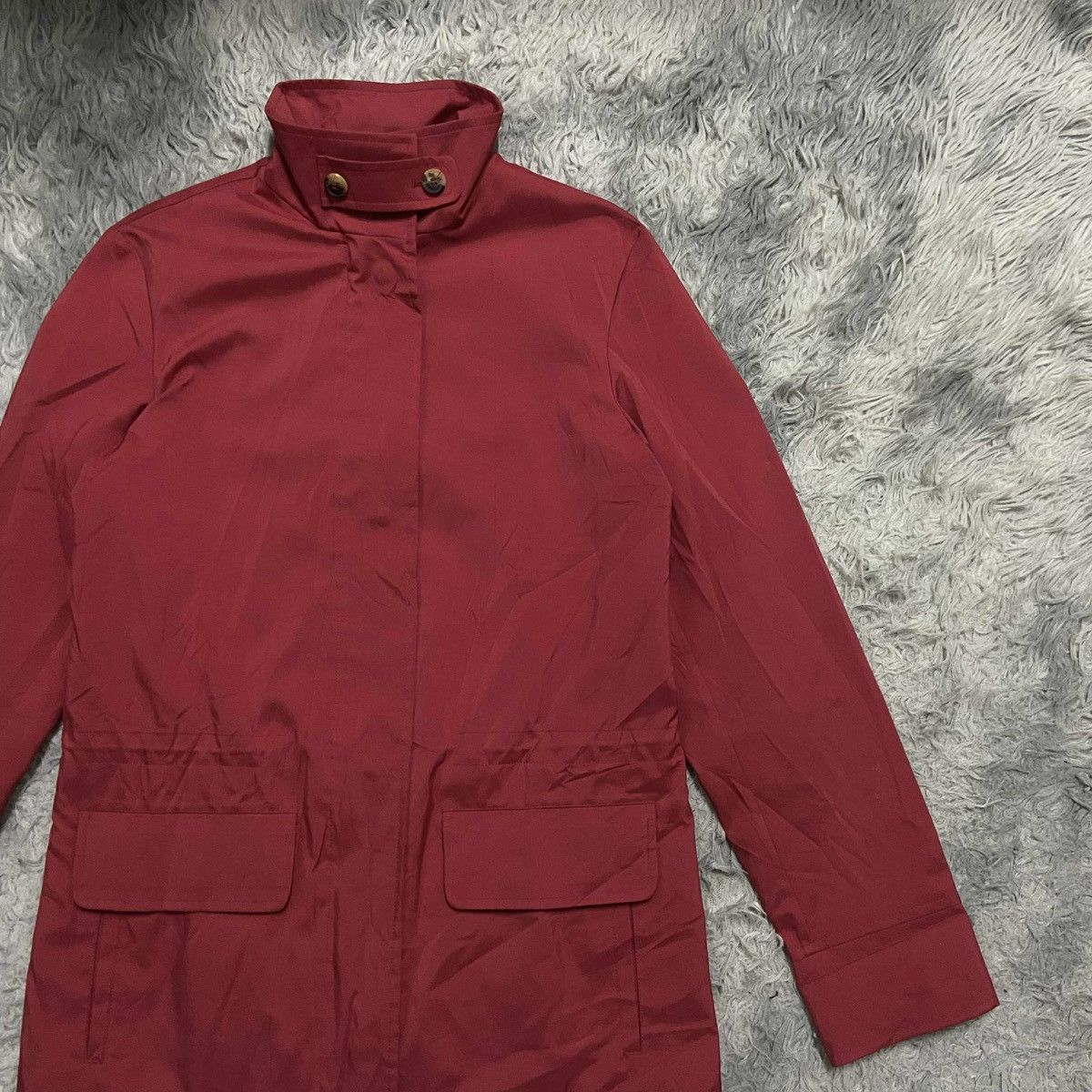 Loro Piana LORO PIANA-UTILITY JACKET Size US XXS / EU 40 - 5 Thumbnail