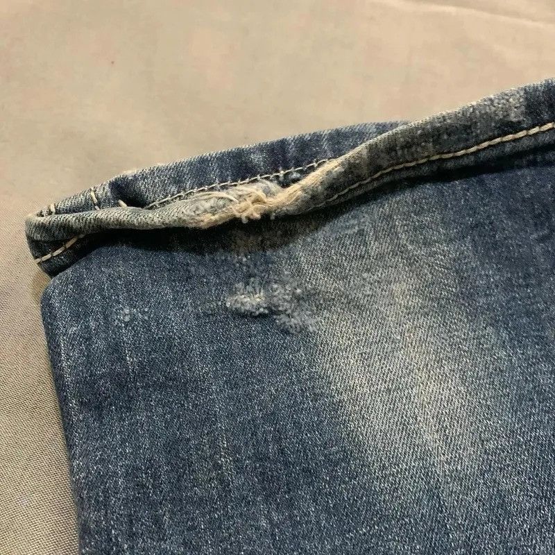 Other Y2K loose women wide-leg jeans Size 36" / US 14 / IT 50 - 3 Thumbnail