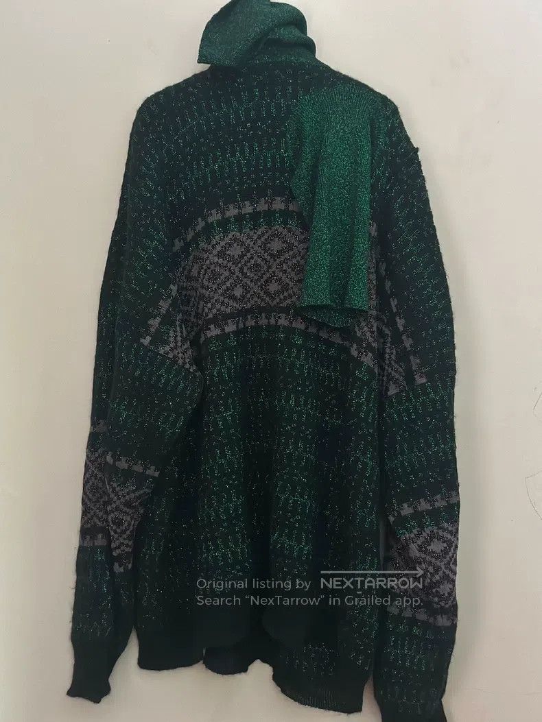 Raf Simons Raf Simons Knitwear Size US M / EU 48-50 / 2 - 4 Thumbnail