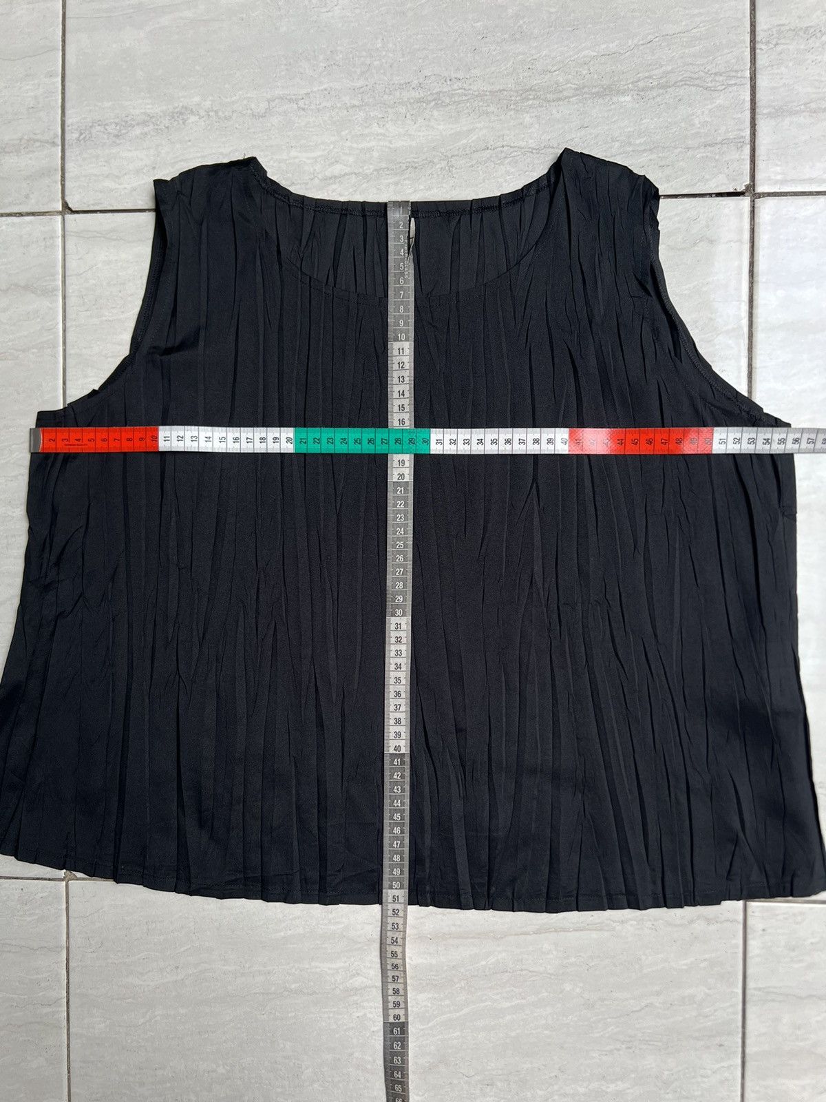 Other STUDIO FIVE KOBE Pleats Black Tops Size US L / EU 52-54 / 3 - 2 Thumbnail