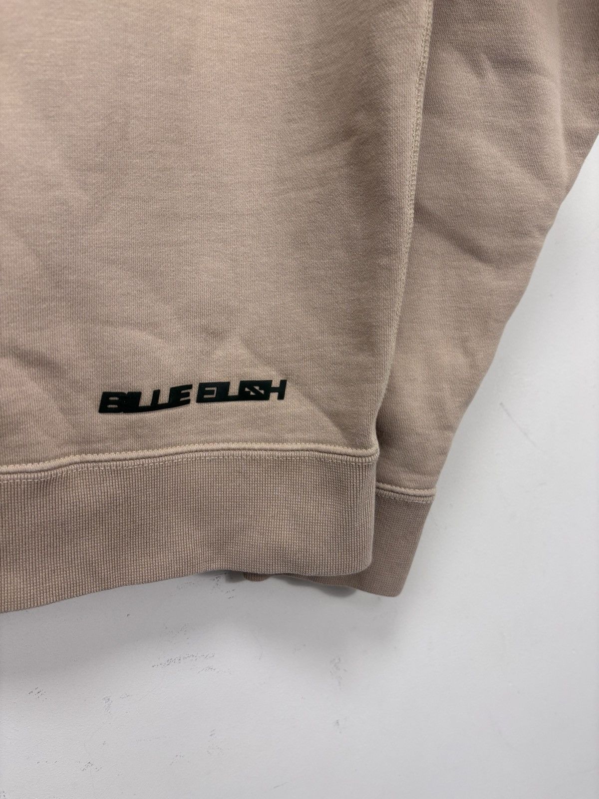 Billie Eilish × Nike Nike x Billie Eilish Mushroom Fleece Hoodie Pullover Size US S / EU 44-46 / 1 - 16 Thumbnail