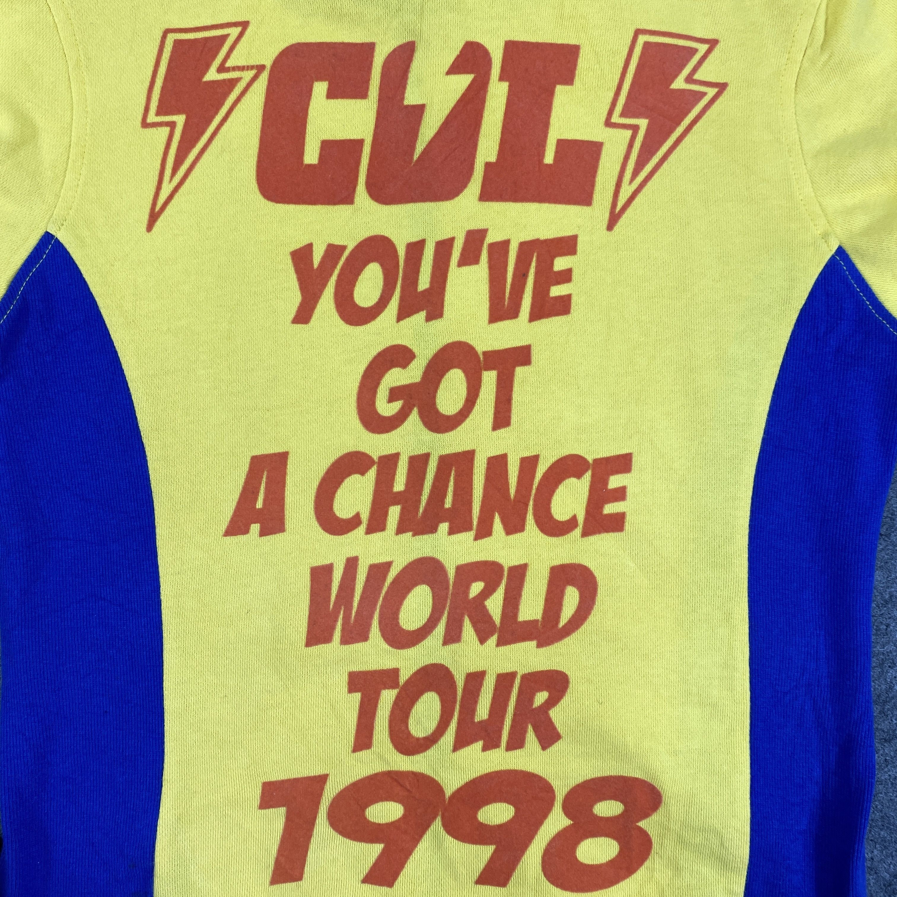 Japanese Brand Vintage Coelu Est 1998 Zipper Hoodie - SW052 Size US S / EU 44-46 / 1 - 10 Thumbnail