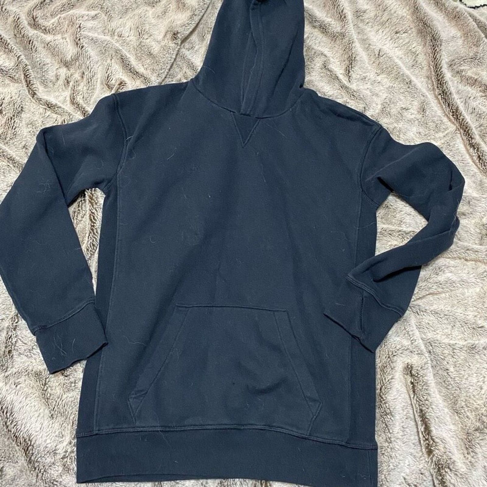 Other All in Motion Black Hooded Sweatshirt | Sz YXL Size XL / US 12-14 / IT 48-50 - 2 Thumbnail