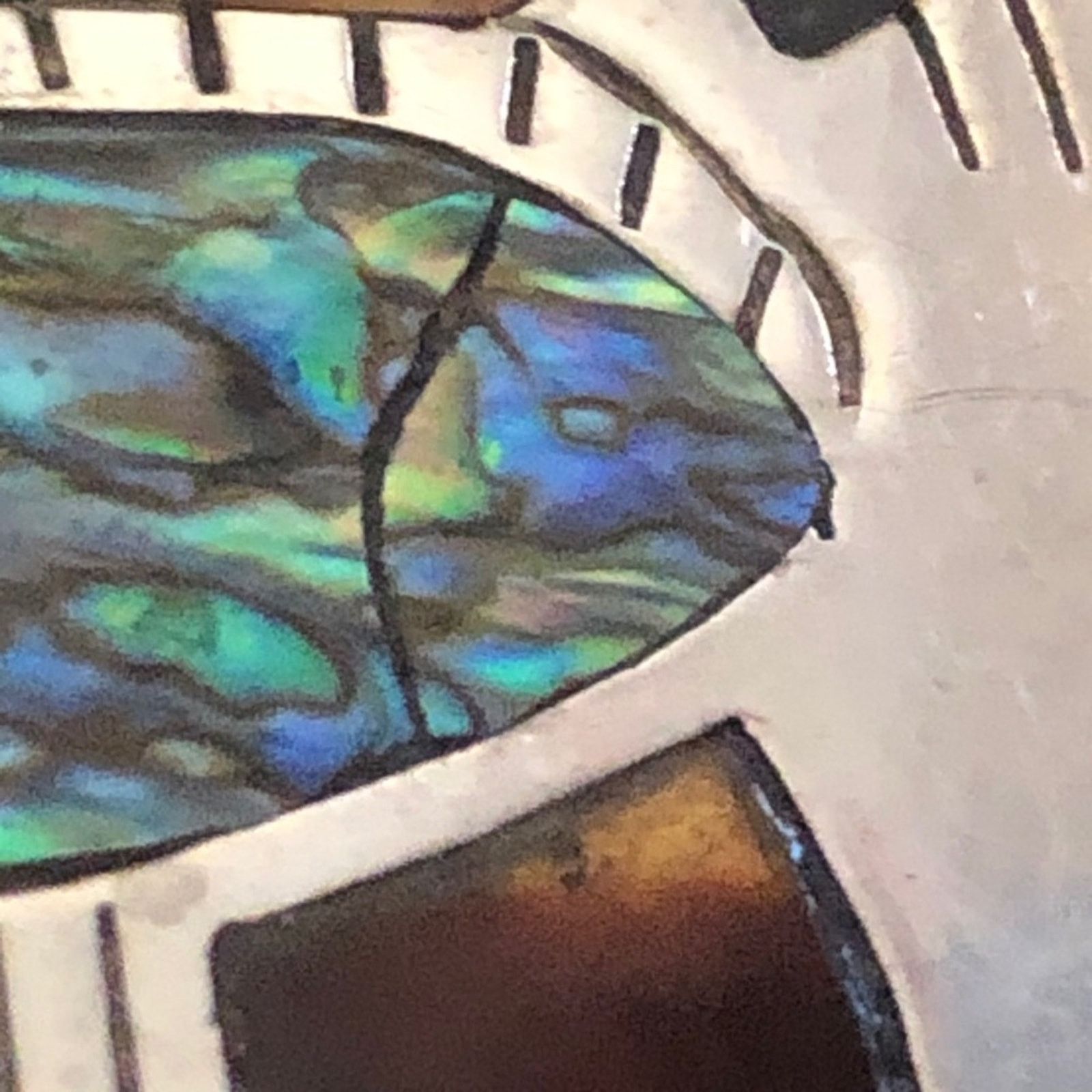 Vintage Vintage mid century Taxco 925 sterling brooch Size ONE SIZE - 7 Thumbnail