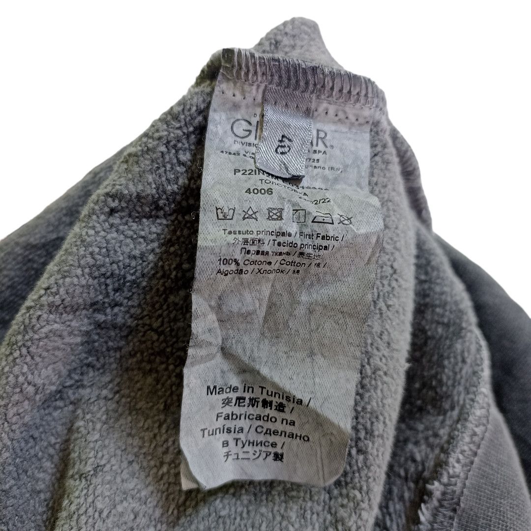 N21 × No. 21 N21 Numero Nuvento Sweatshirt Size US L / EU 52-54 / 3 - 5 Thumbnail