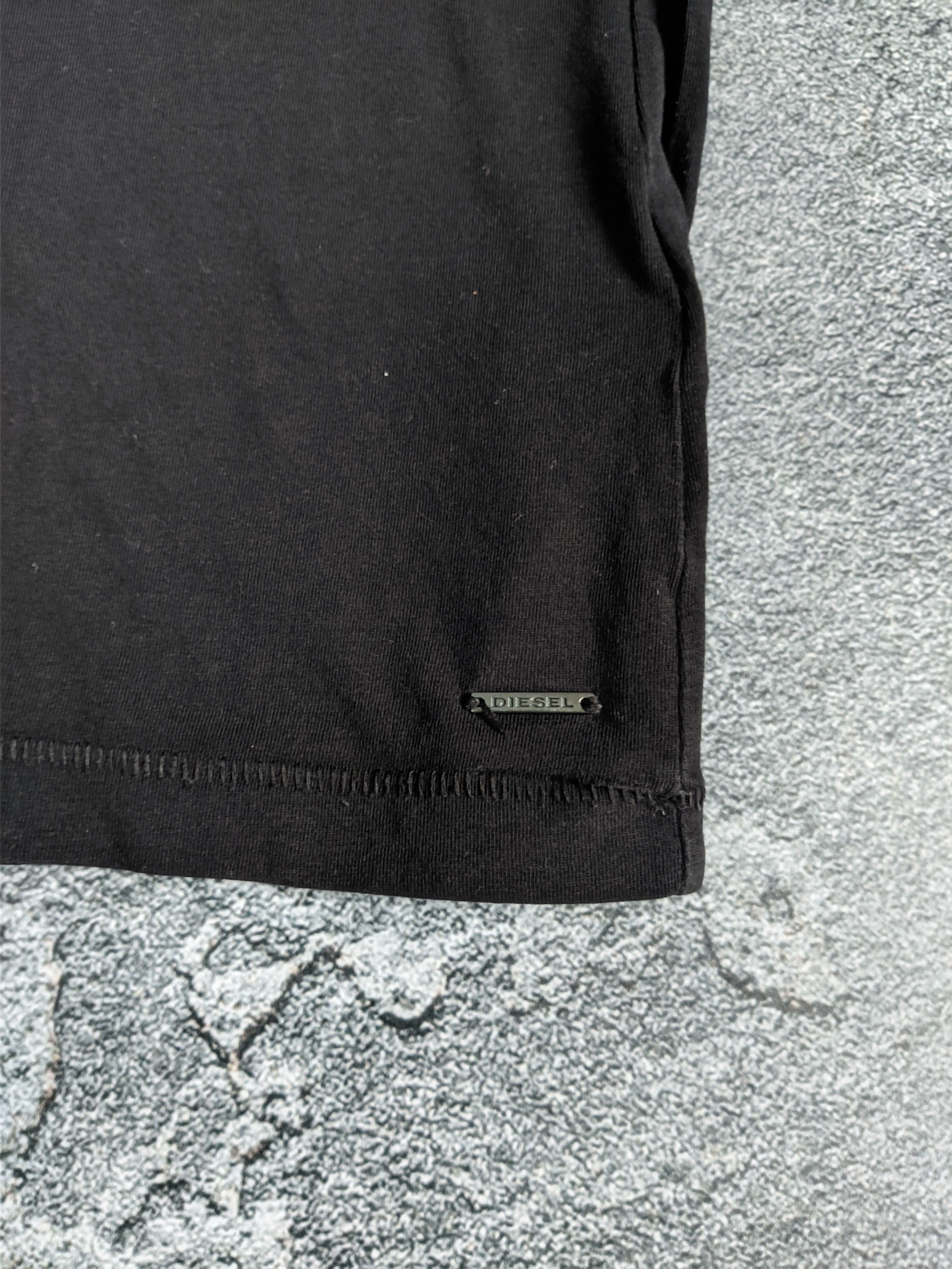 Diesel Diesel tshirt printed y2k Size M / US 6-8 / IT 42-44 - 4 Thumbnail