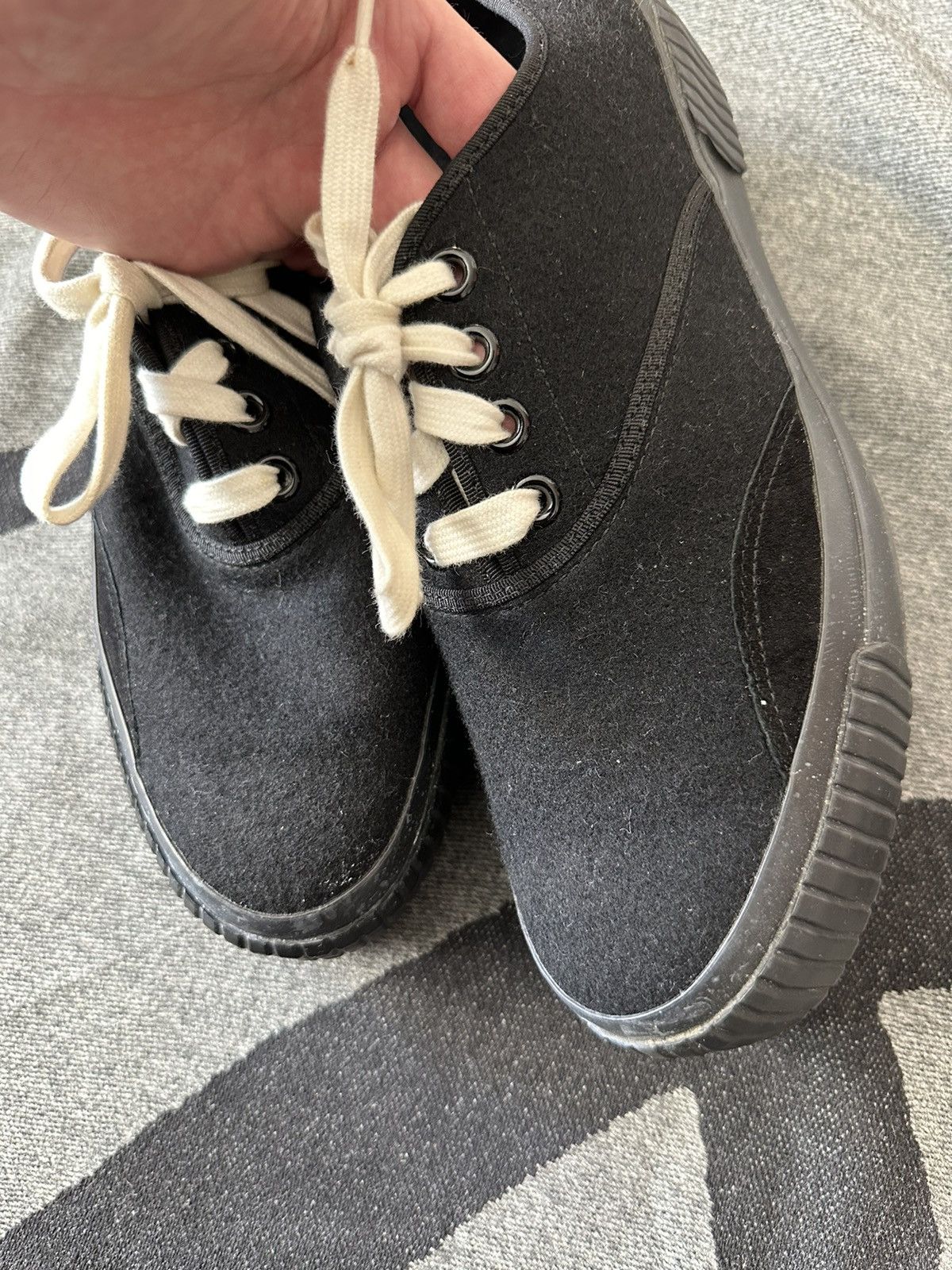 JULIEN DAVID JULIEN DAVID Sneakers size 43 Size US 10 / EU 43 - 6 Thumbnail