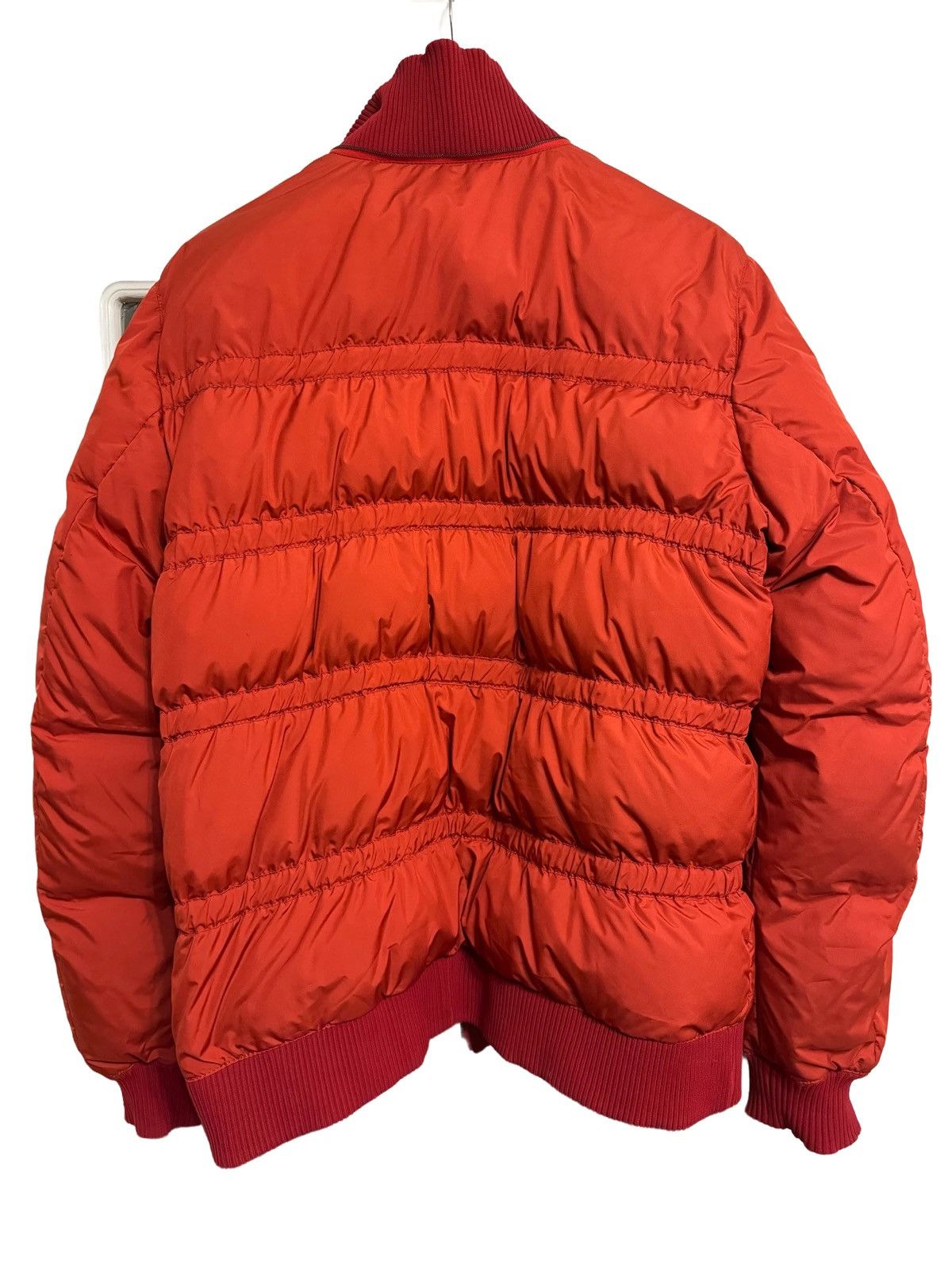 Helmut Lang Bondage buckle down jacket FW05 | Grailed