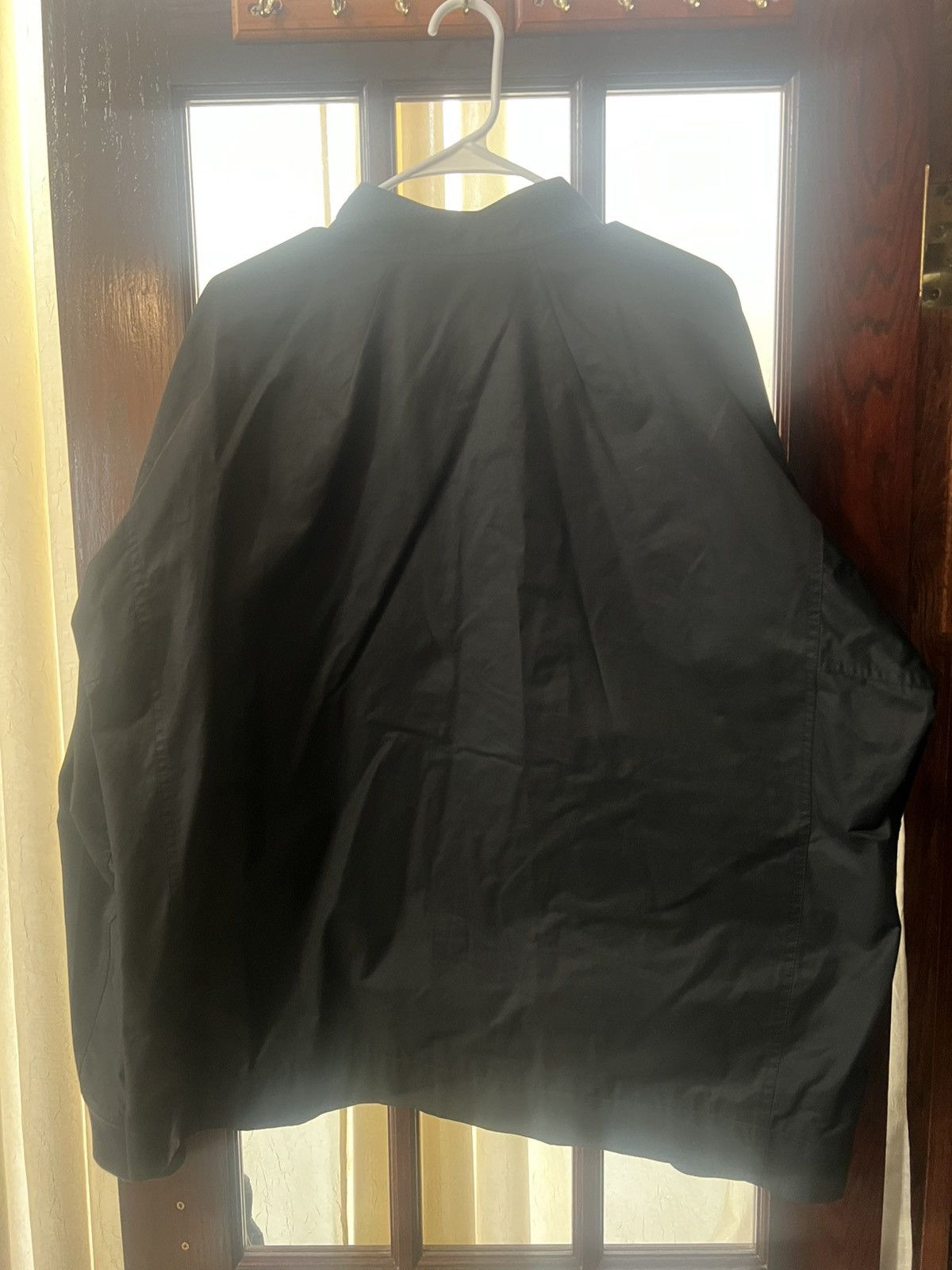 Rick Owens Drkshdw ick Owens Drkshdw Crater Jacket sz L Size US L / EU 52-54 / 3 - 4 Thumbnail
