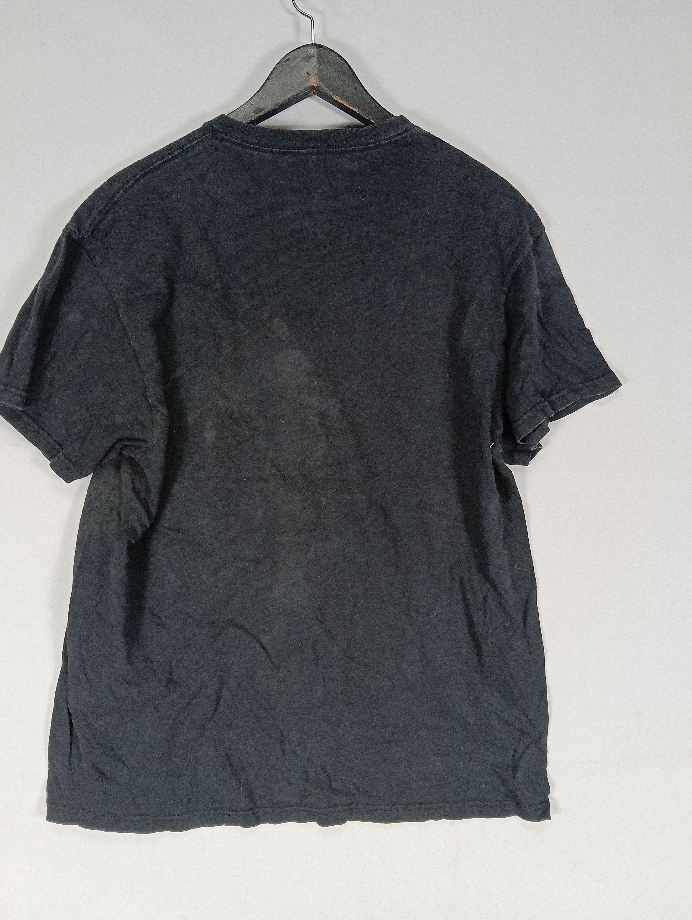 Vintage TUPAC AMARU AWA MERCHENDISE TEE BIG LOGO Size US L / EU 52-54 / 3 - 5 Thumbnail