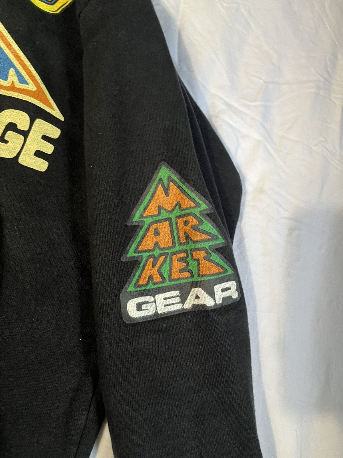 Market Market Gear Exchange Hoodie Size US L / EU 52-54 / 3 - 3 Thumbnail