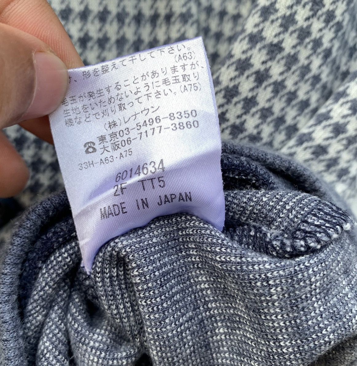 Aquascutum Aquascutum Sweatshirt Button up Size US M / EU 48-50 / 2 - 11 Thumbnail