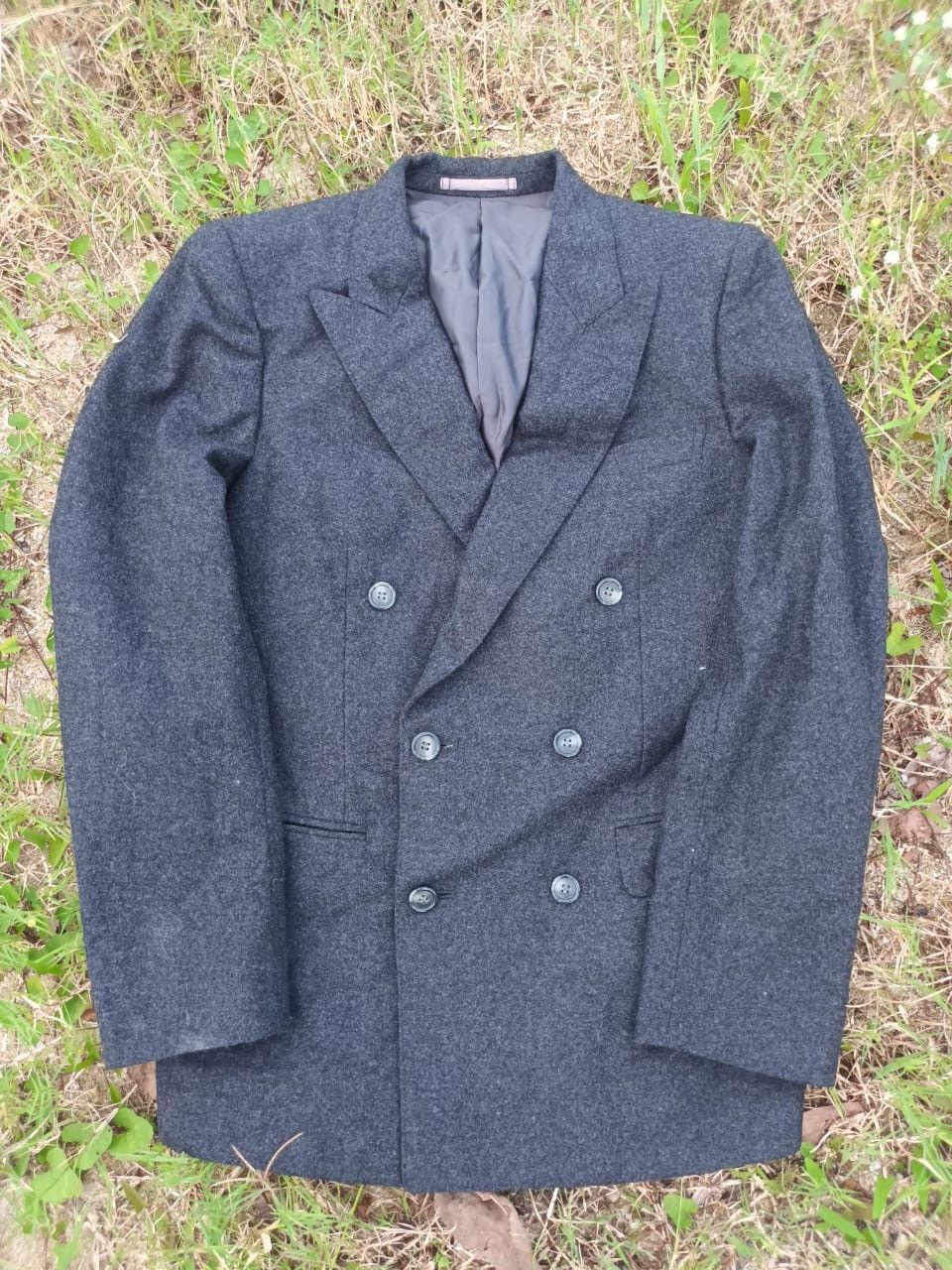 Vintage × Yves Saint Laurent Vintage Yvest Saint Laurent Size US S / EU 44-46 / 1 - 1 Thumbnail
