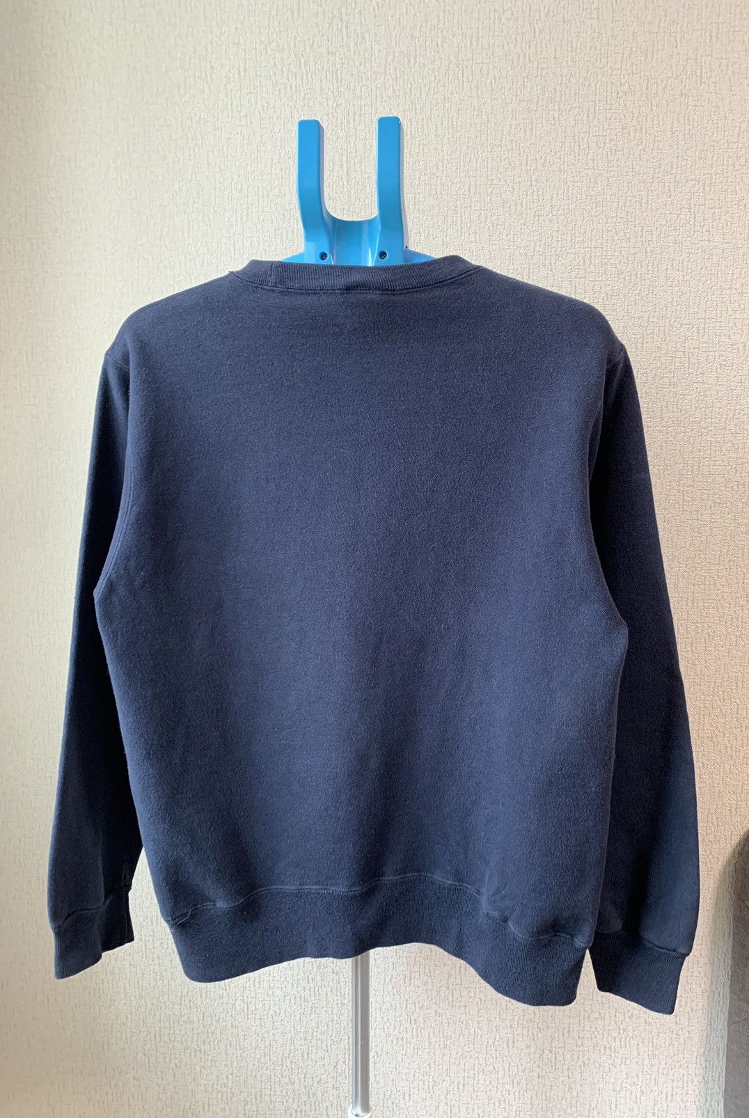 Champion Champion Navy Annapolis vintage sweatshirt made in USA Size US M / EU 48-50 / 2 - 8 Thumbnail