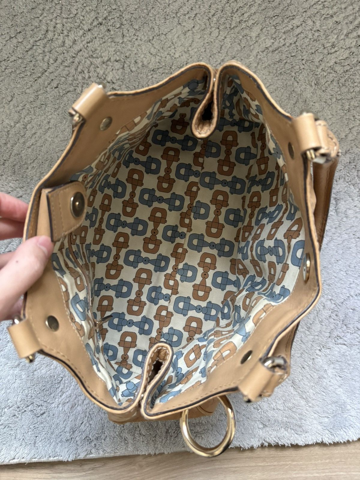 Gucci Sac a main gucci sukey guccissima beige Size ONE SIZE - 21 Thumbnail
