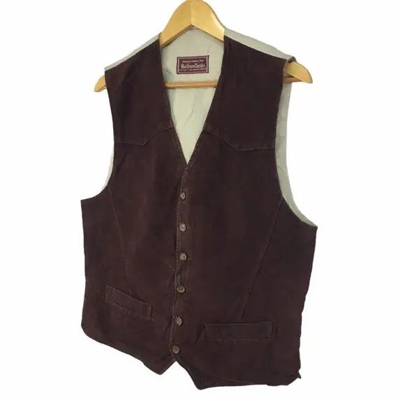 Marlboro Vtg MARLBORO CLASSICS Racing Adventure Team Vest Jacket Size US M / EU 48-50 / 2 - 4 Thumbnail